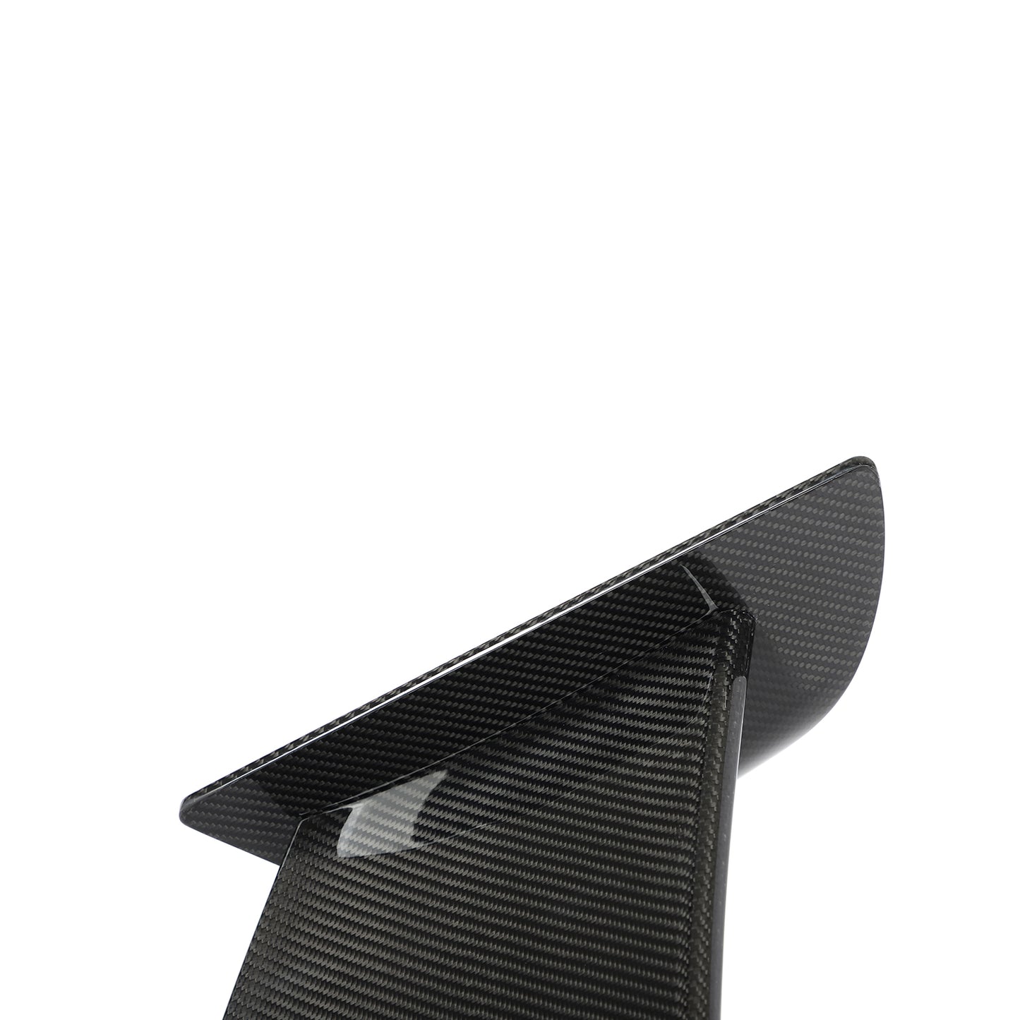 DynaCarbon™️ Carbon Tail Wing Spoiler for Tesla Model 3 Sedan 2016-2021