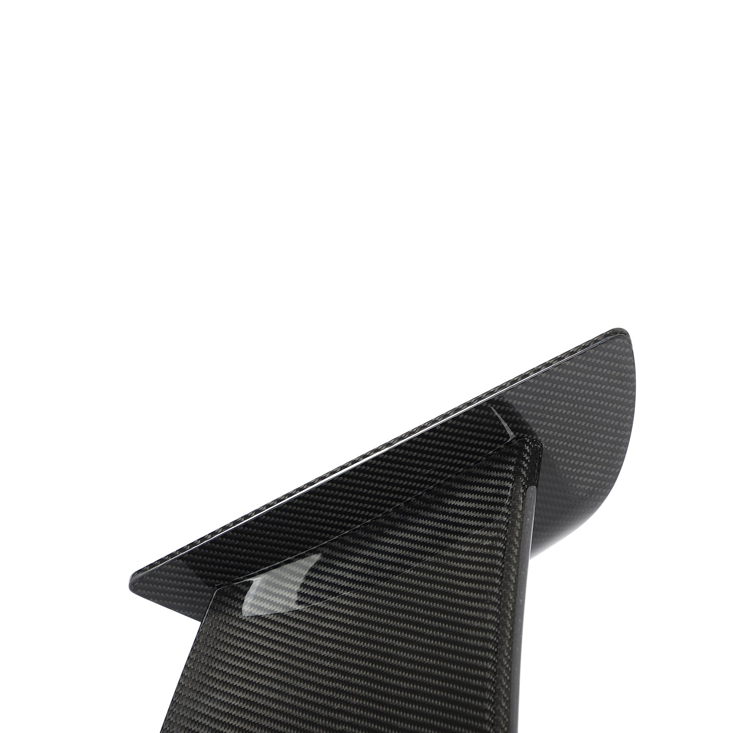 DynaCarbon™️ Carbon Tail Wing Spoiler for Tesla Model 3 Sedan 2016-2021