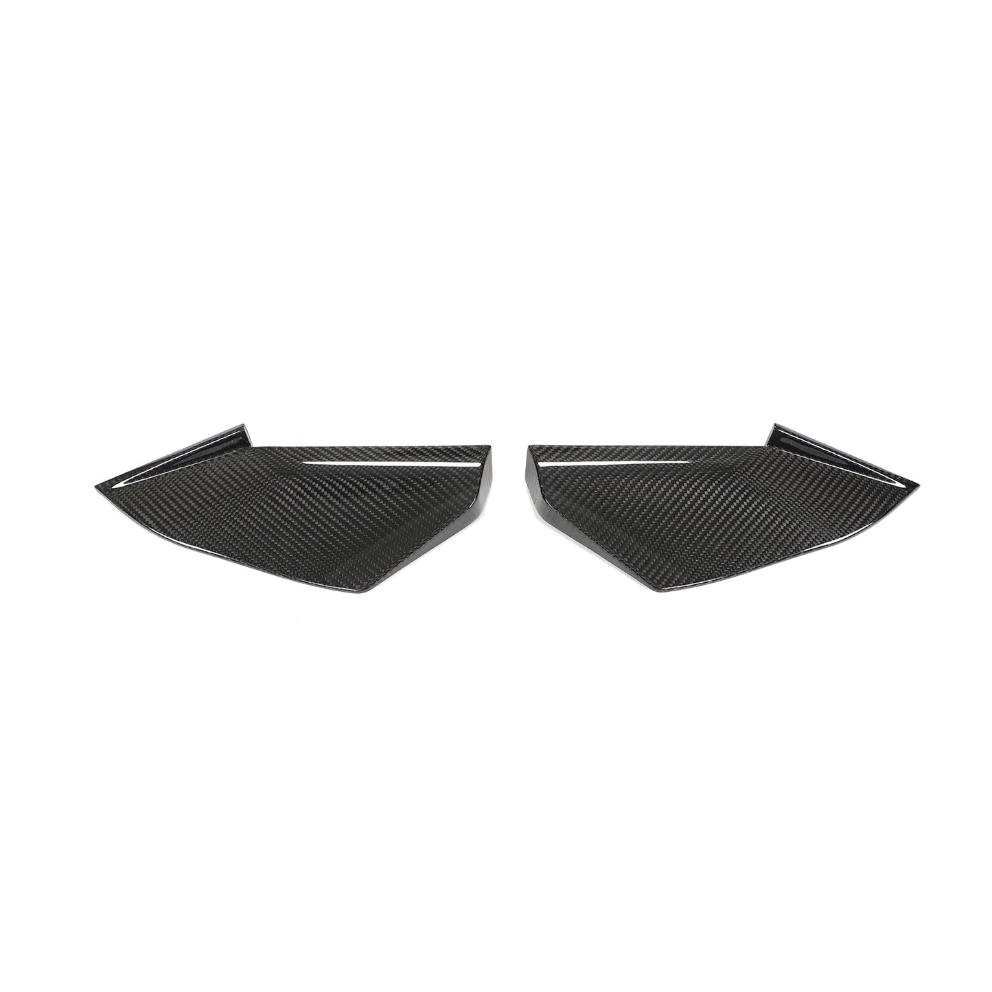 DynaCarbon™️ Carbon Tail Wing Spoiler for Tesla Model 3 Sedan 2016-2021