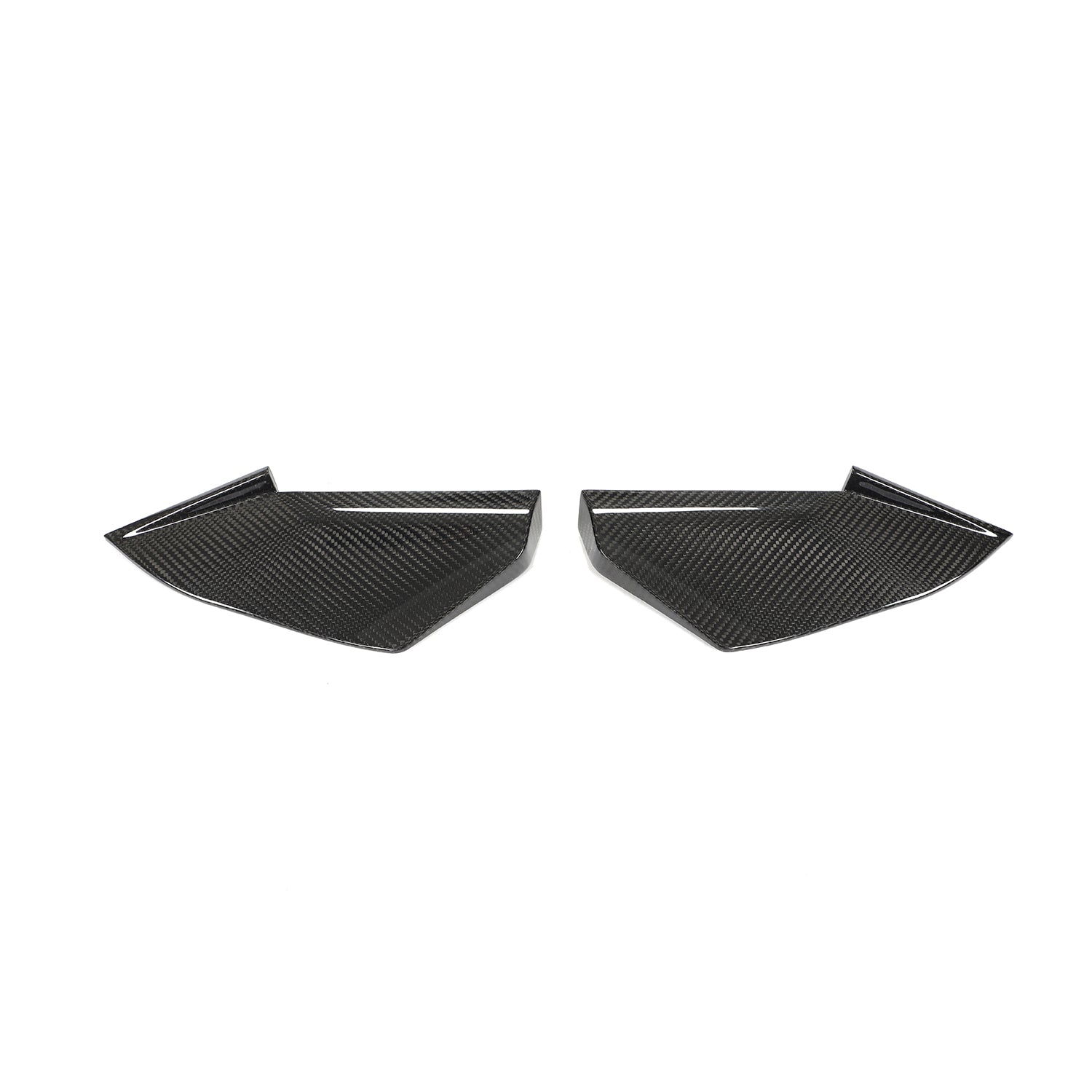 DynaCarbon™️ Carbon Tail Wing Spoiler for Tesla Model 3 Sedan 2016-2021