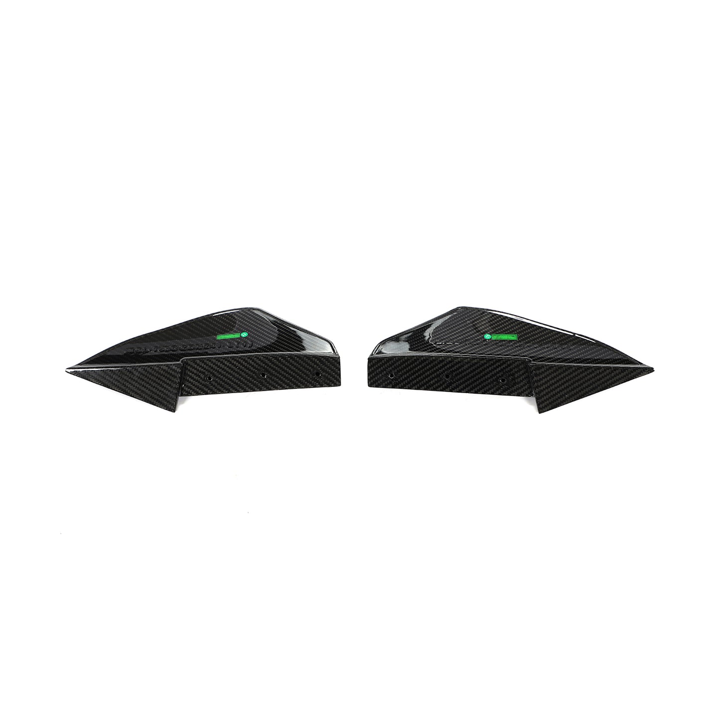 DynaCarbon™️ Carbon Tail Wing Spoiler for Tesla Model 3 Sedan 2016-2021