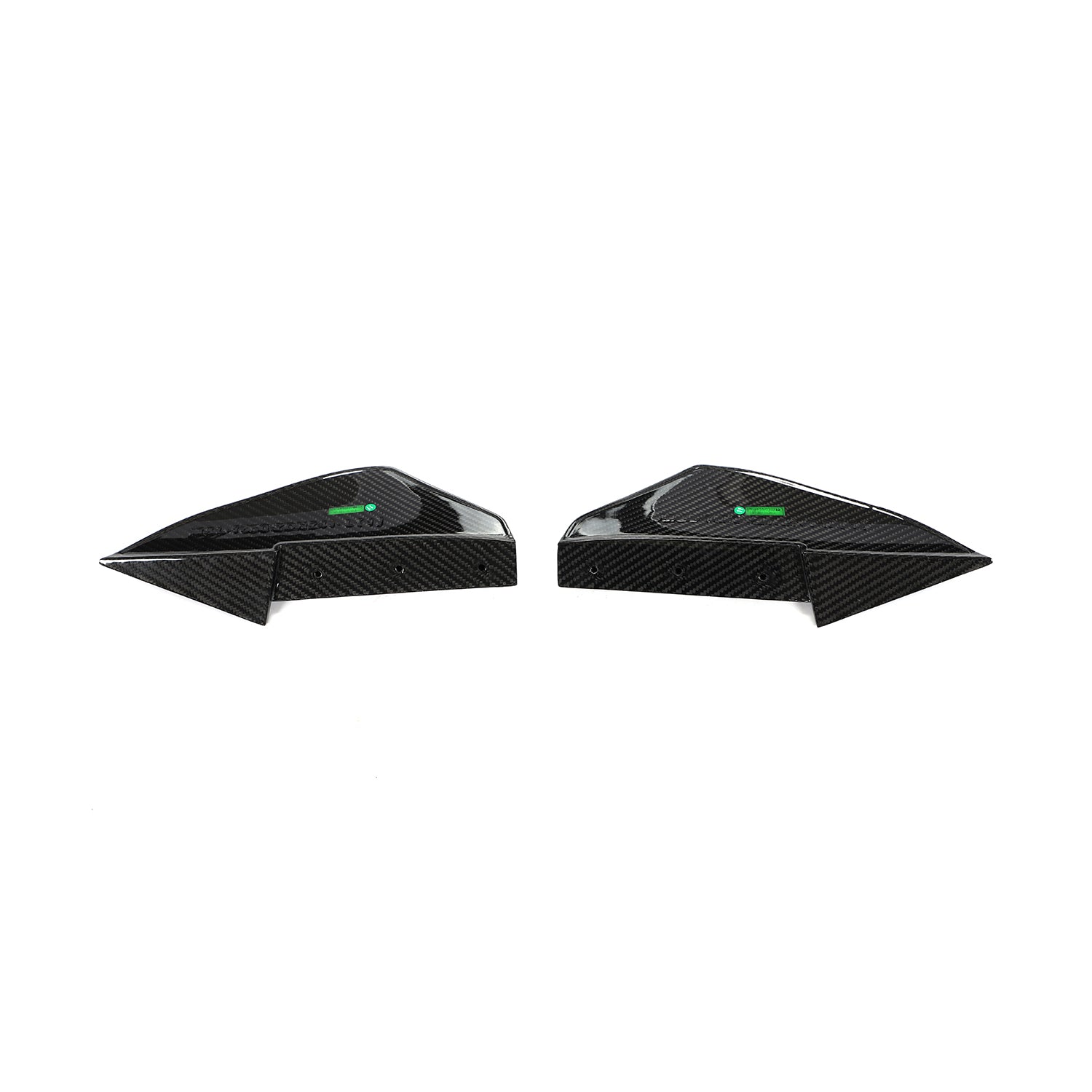 DynaCarbon™️ Carbon Tail Wing Spoiler for Tesla Model 3 Sedan 2016-2021