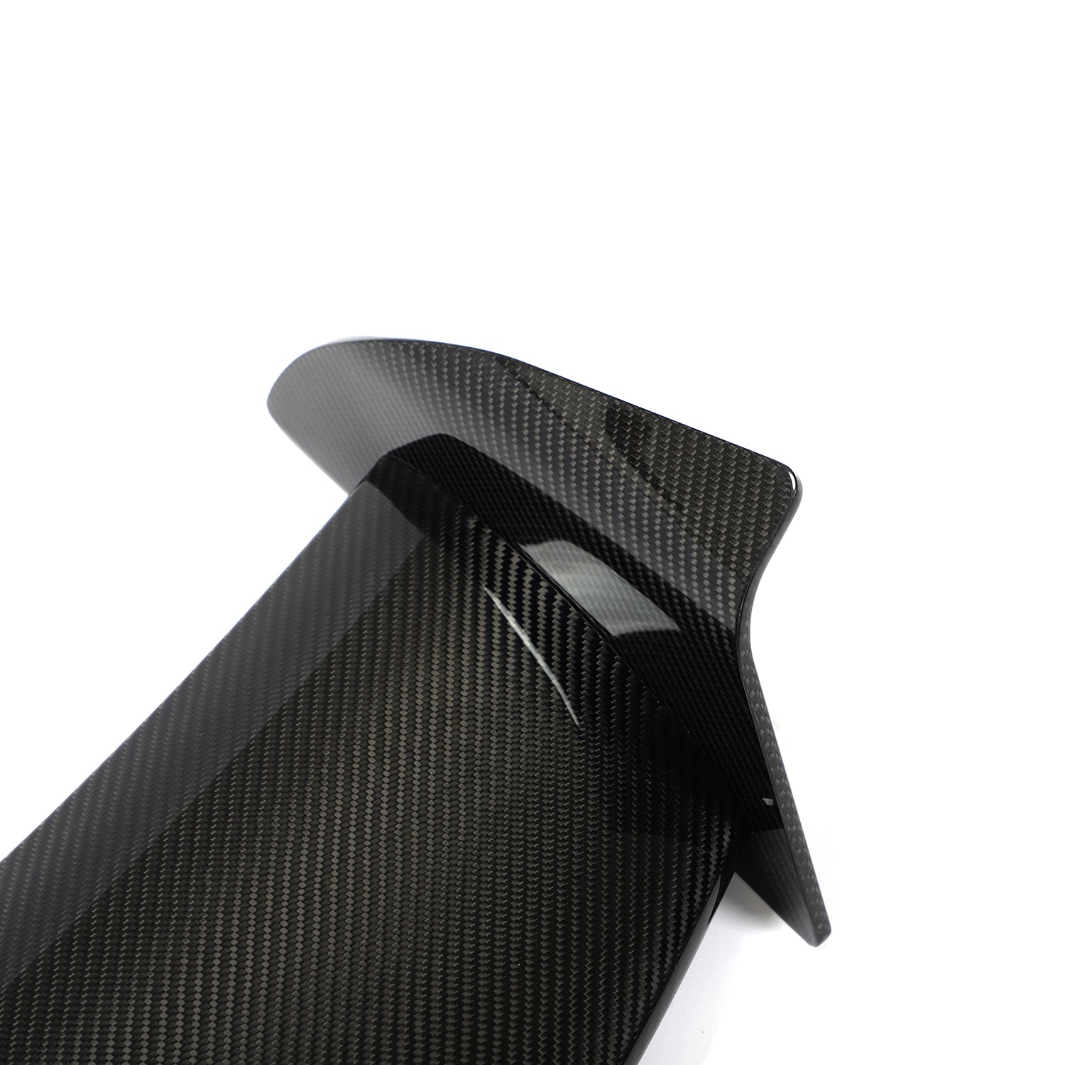 DynaCarbon™️ Carbon Tail Wing Spoiler for Tesla Model 3 Sedan 2016-2021
