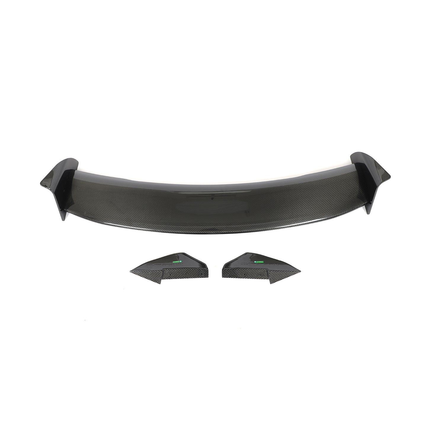 DynaCarbon™️ Carbon Tail Wing Spoiler for Tesla Model 3 Sedan 2016-2021