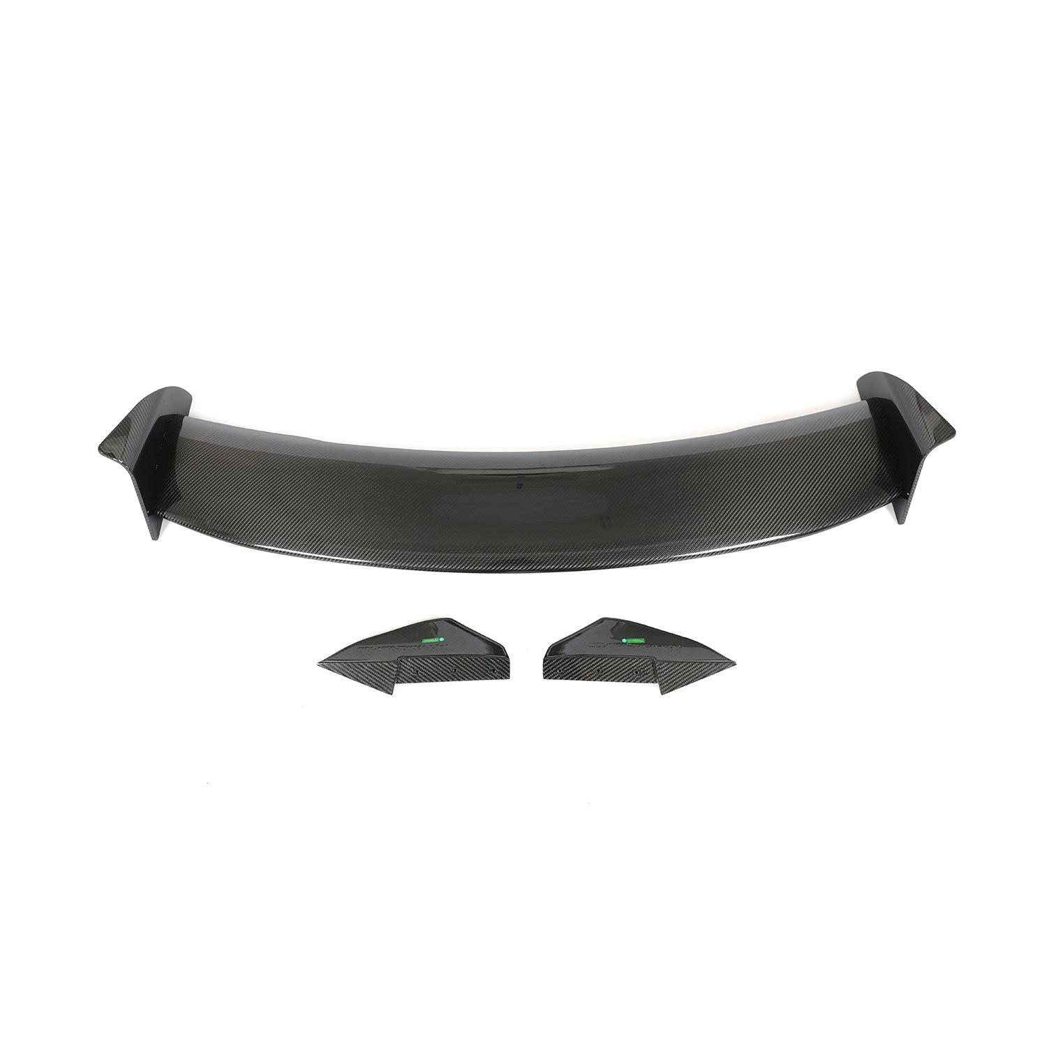 DynaCarbon™️ Carbon Tail Wing Spoiler for Tesla Model 3 Sedan 2016-2021