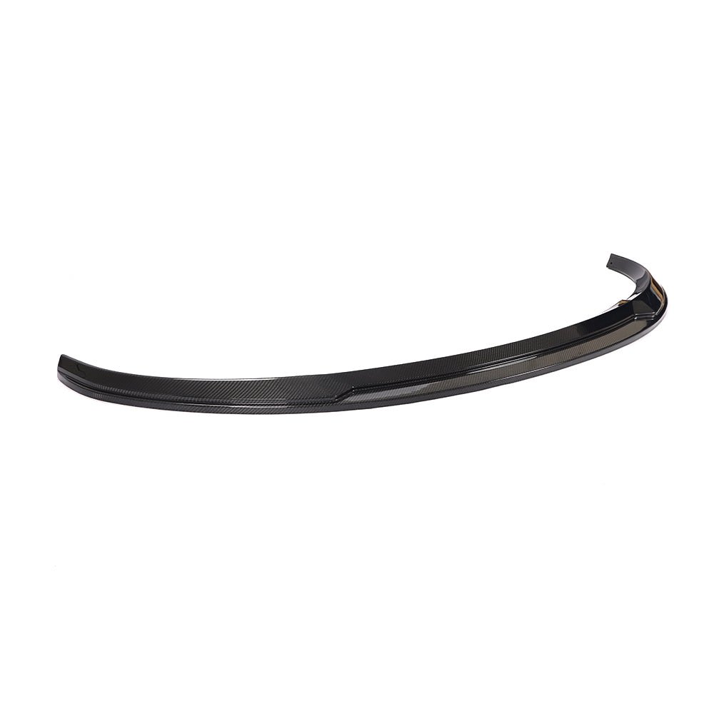 DynaCarbon™️ Carbon Front Lip for Tesla Model Y Sport Utility 4-Door 2019-2021