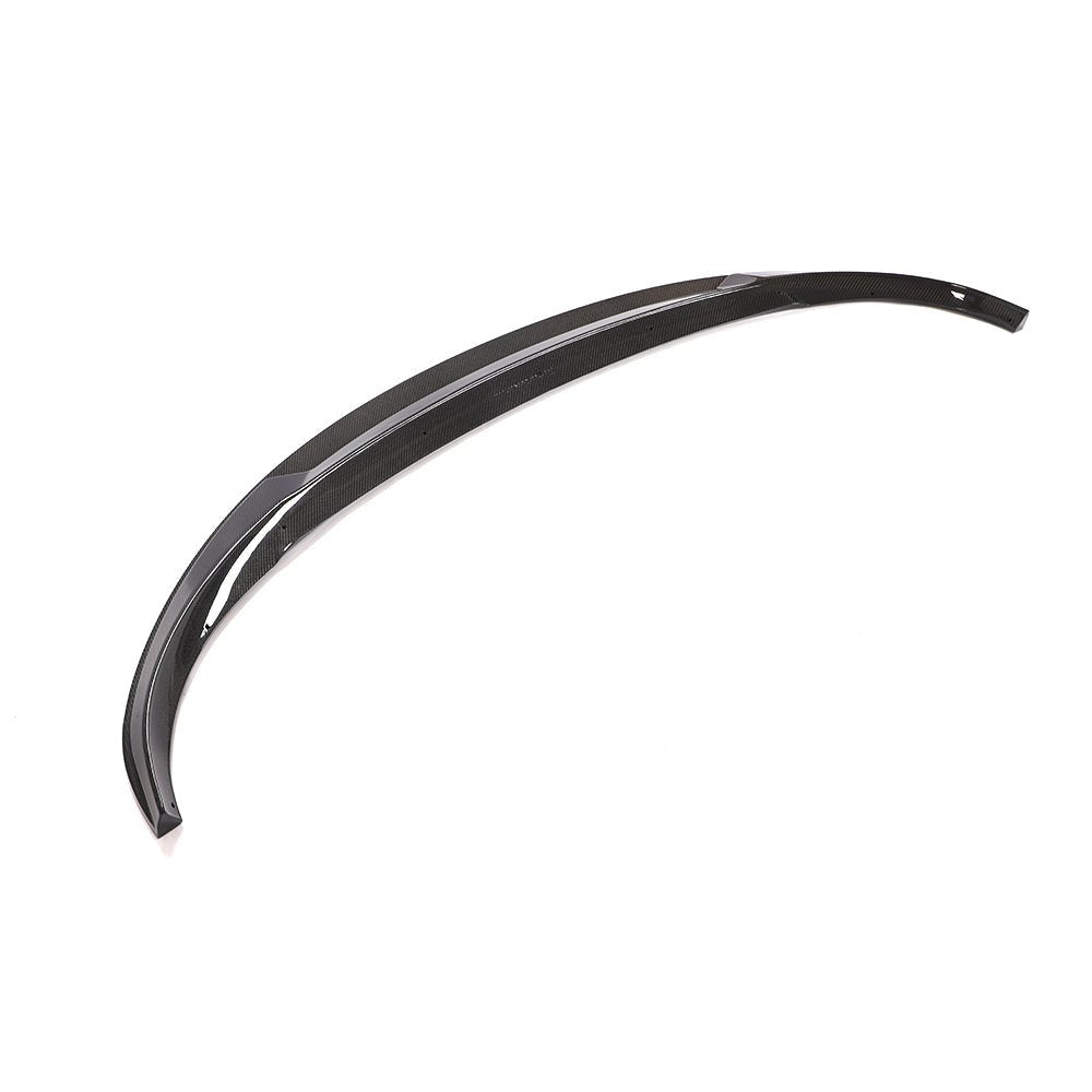 DynaCarbon™️ Carbon Front Lip for Tesla Model Y Sport Utility 4-Door 2019-2021