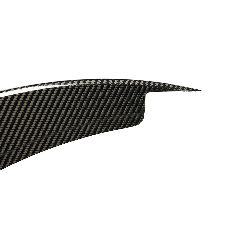 DynaCarbon™️ Carbon Front Fog Light Cover for Ford Mustang 2018-2023