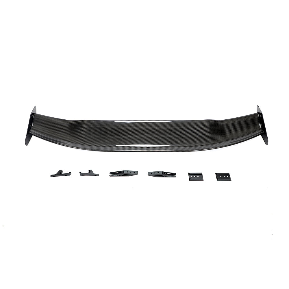 DynaCarbon™️ Carbon Rear Spoiler for Ford Mustang 2015-2023