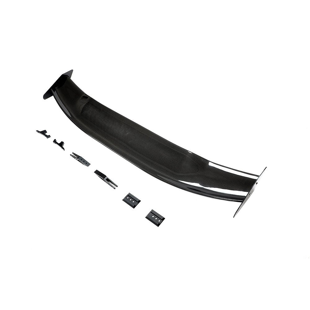DynaCarbon™️ Carbon Rear Spoiler for Ford Mustang 2015-2023