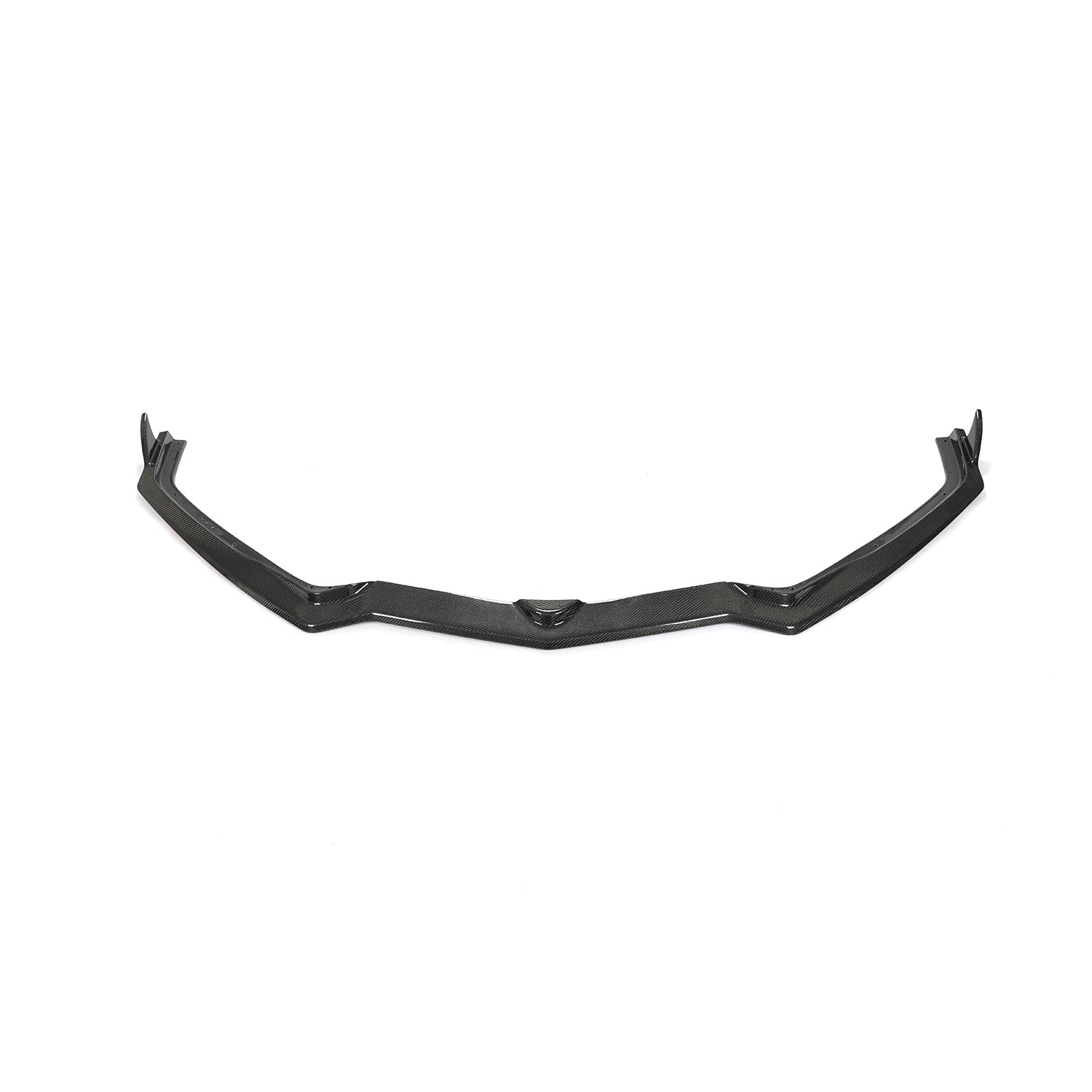 DynaCarbon™️ Carbon Fiber Front Lip for Chevrolet Corvette C8 2020-2021