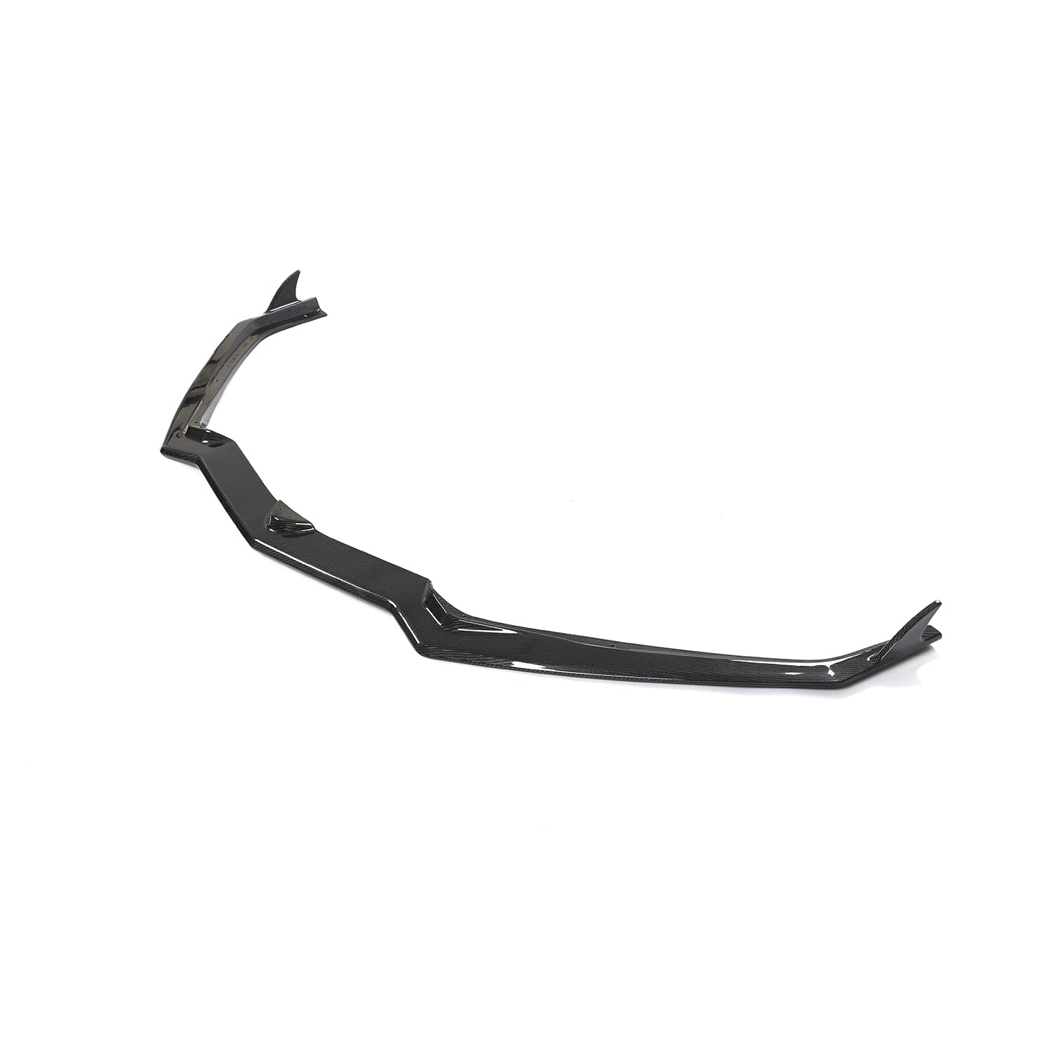 DynaCarbon™️ Carbon Fiber Front Lip for Chevrolet Corvette C8 2020-2021