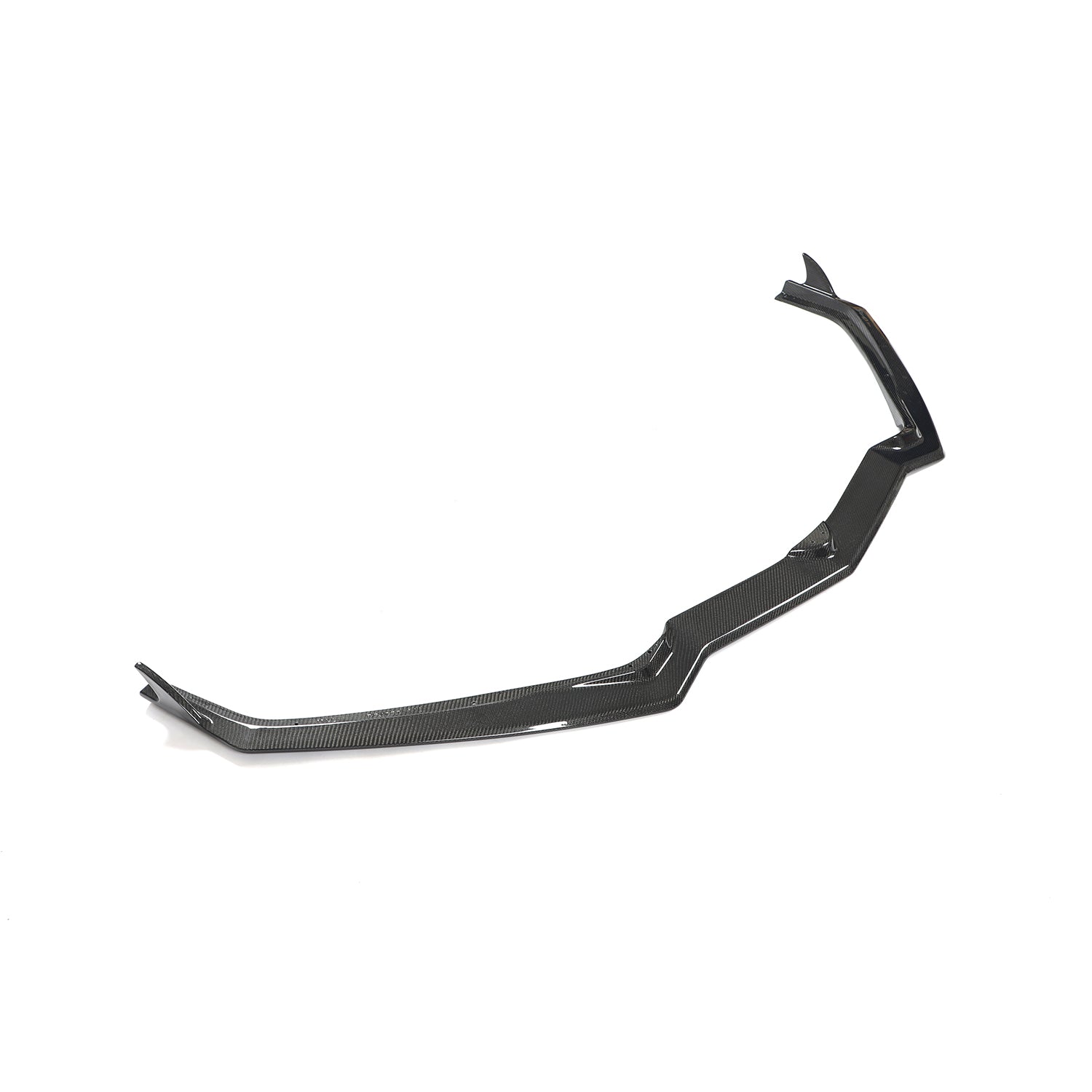 DynaCarbon™️ Carbon Fiber Front Lip for Chevrolet Corvette C8 2020-2021