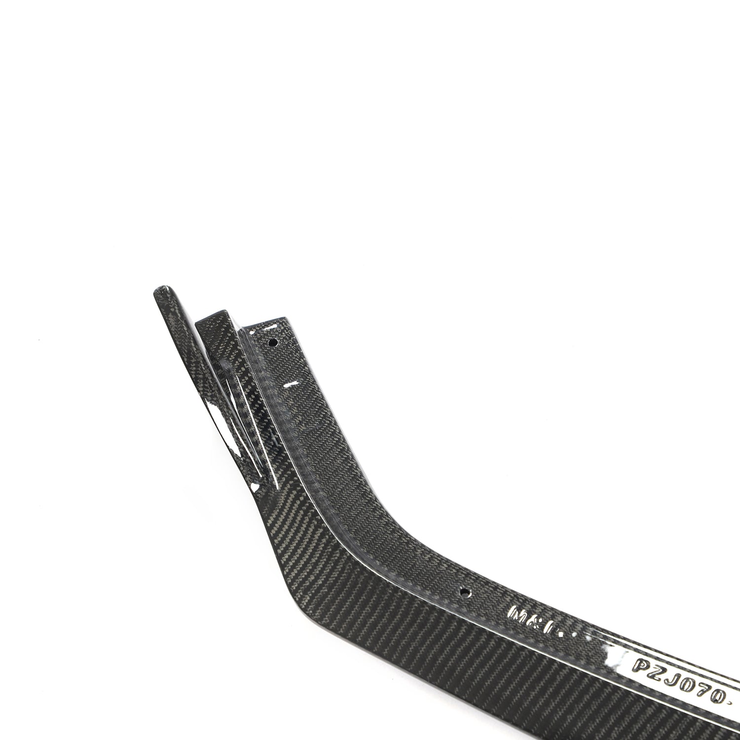 DynaCarbon™️ Carbon Fiber Front Lip for Chevrolet Corvette C8 2020-2021