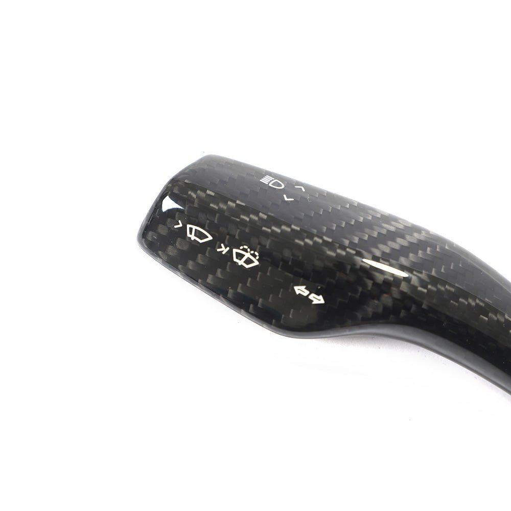 DynaCarbon™️ Carbon Gear Shift Covers for Tesla Model 3/Model Y 2017-2022