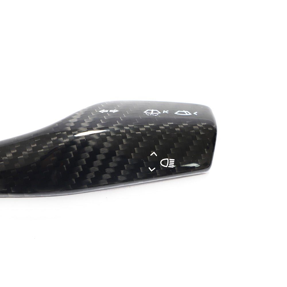 DynaCarbon™️ Carbon Gear Shift Covers for Tesla Model 3/Model Y 2017-2022