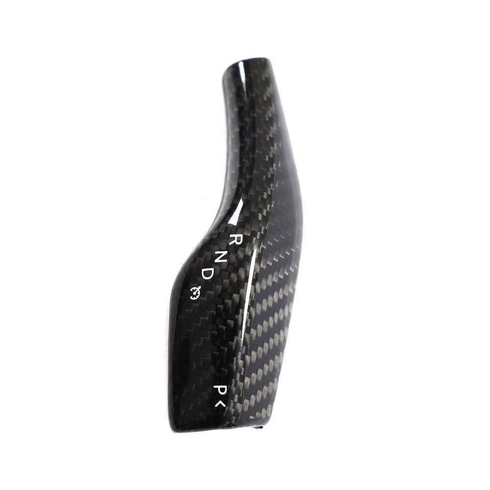 DynaCarbon™️ Carbon Gear Shift Covers for Tesla Model 3/Model Y 2017-2022
