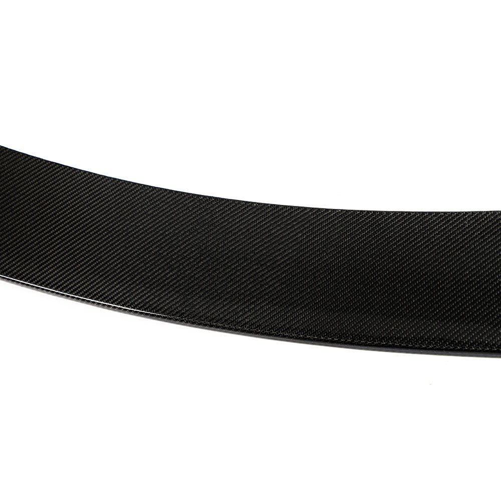 DynaCarbon™️ Carbon Front Bumper Lip for Tesla Model S 2021-2023