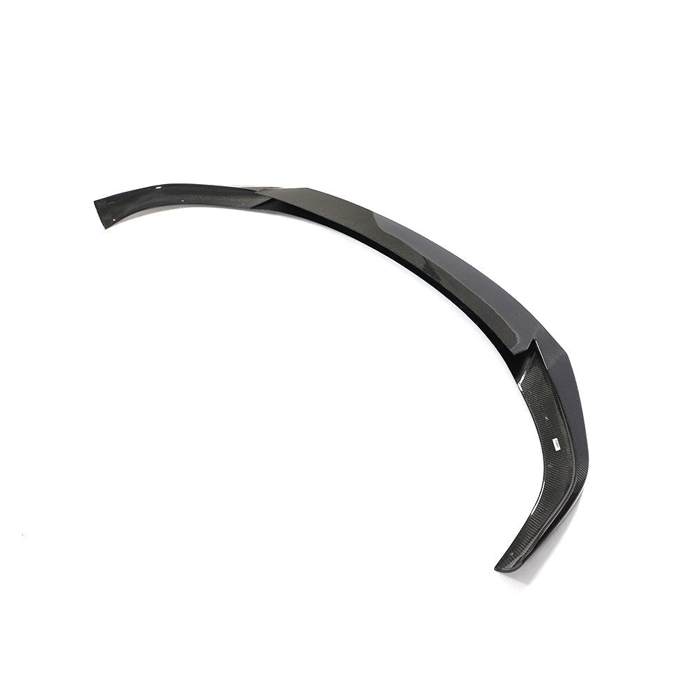DynaCarbon™️ Carbon Front Bumper Lip for Tesla Model S 2021-2023