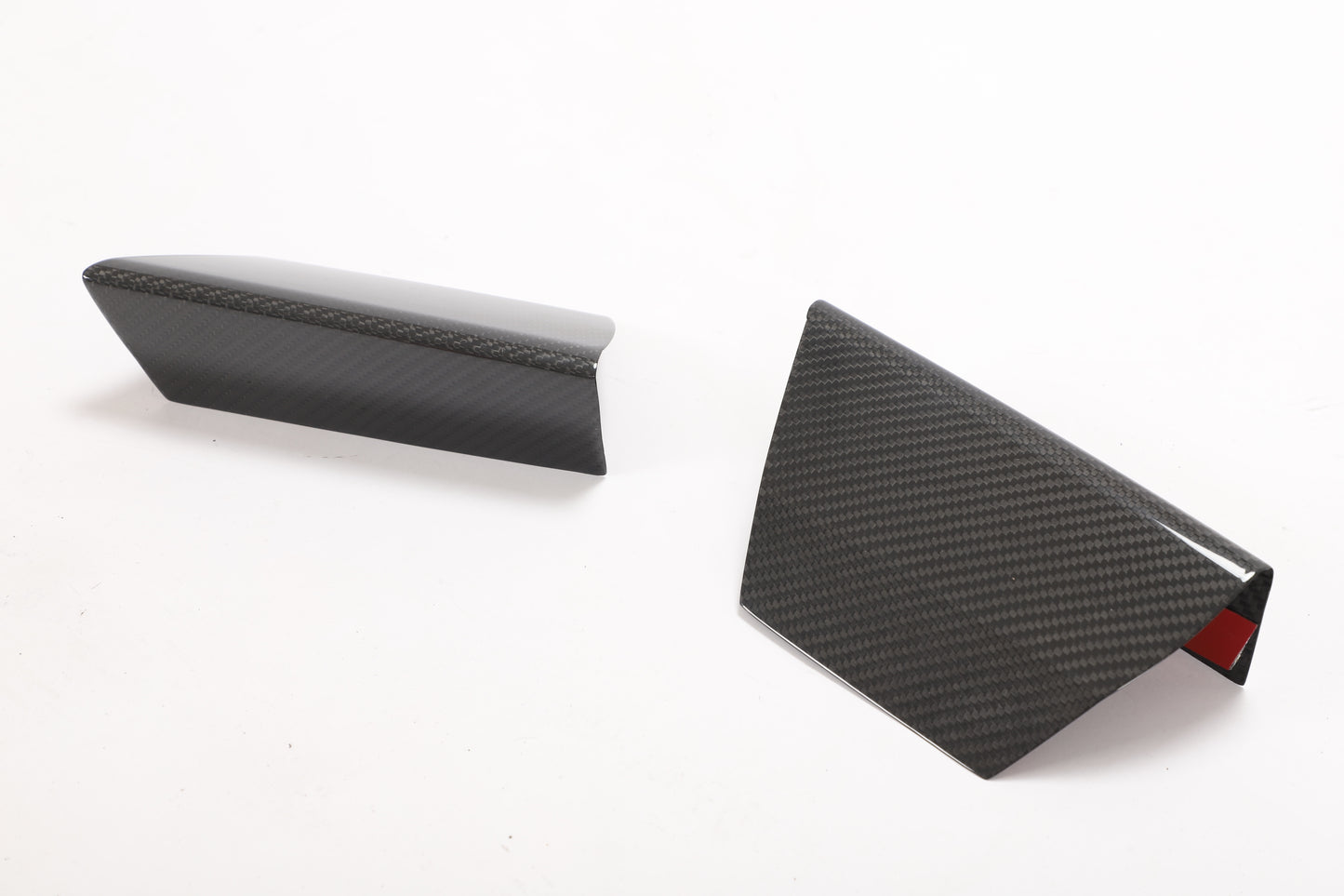 DynaCarbon™️ Carbon Grill Cover for Ford Mustang 2018-2023