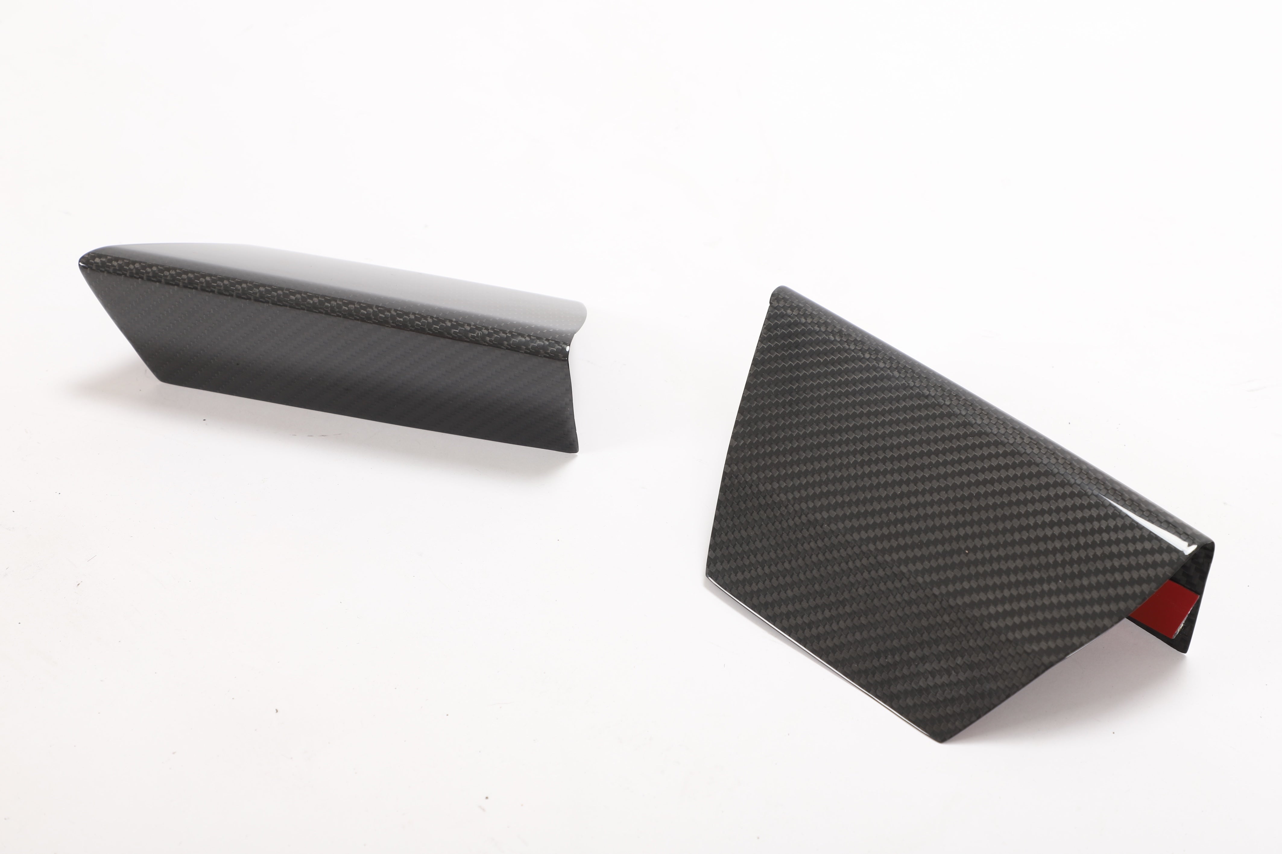 DynaCarbon™️ Carbon Grill Cover for Ford Mustang 2018-2023