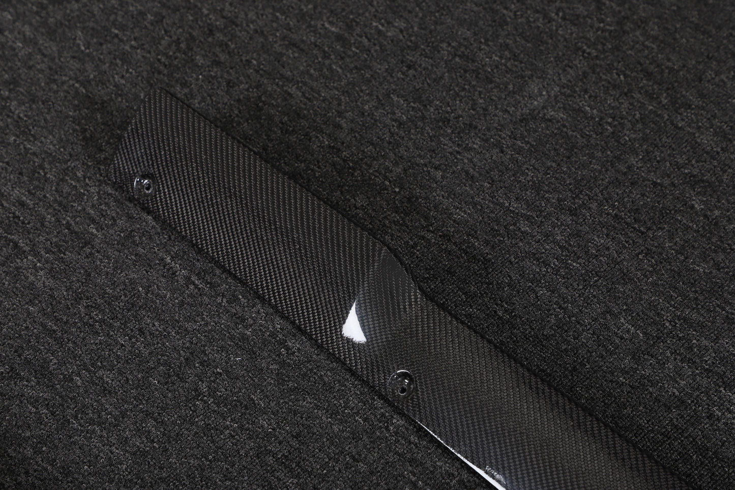 DynaCarbon™️ Carbon Side Skirts for Tesla Model S Plaid 2021-2023