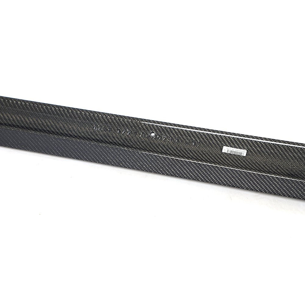 DynaCarbon™️ Carbon Side skrits for Tesla Model S 2021-2022