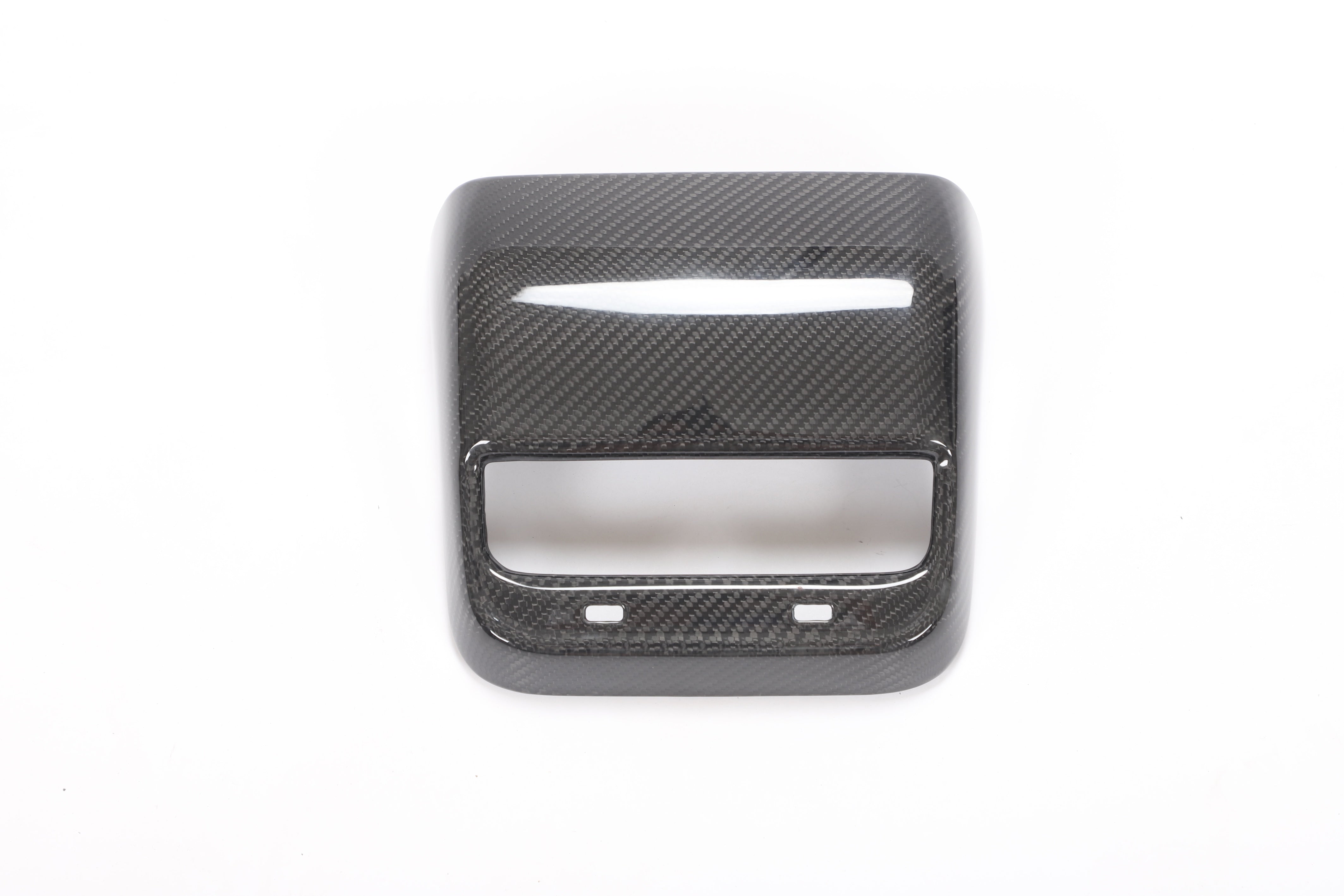 DynaCarbon™️ Carbon Rear Vent Trim for Tesla Model 3 2018-2020