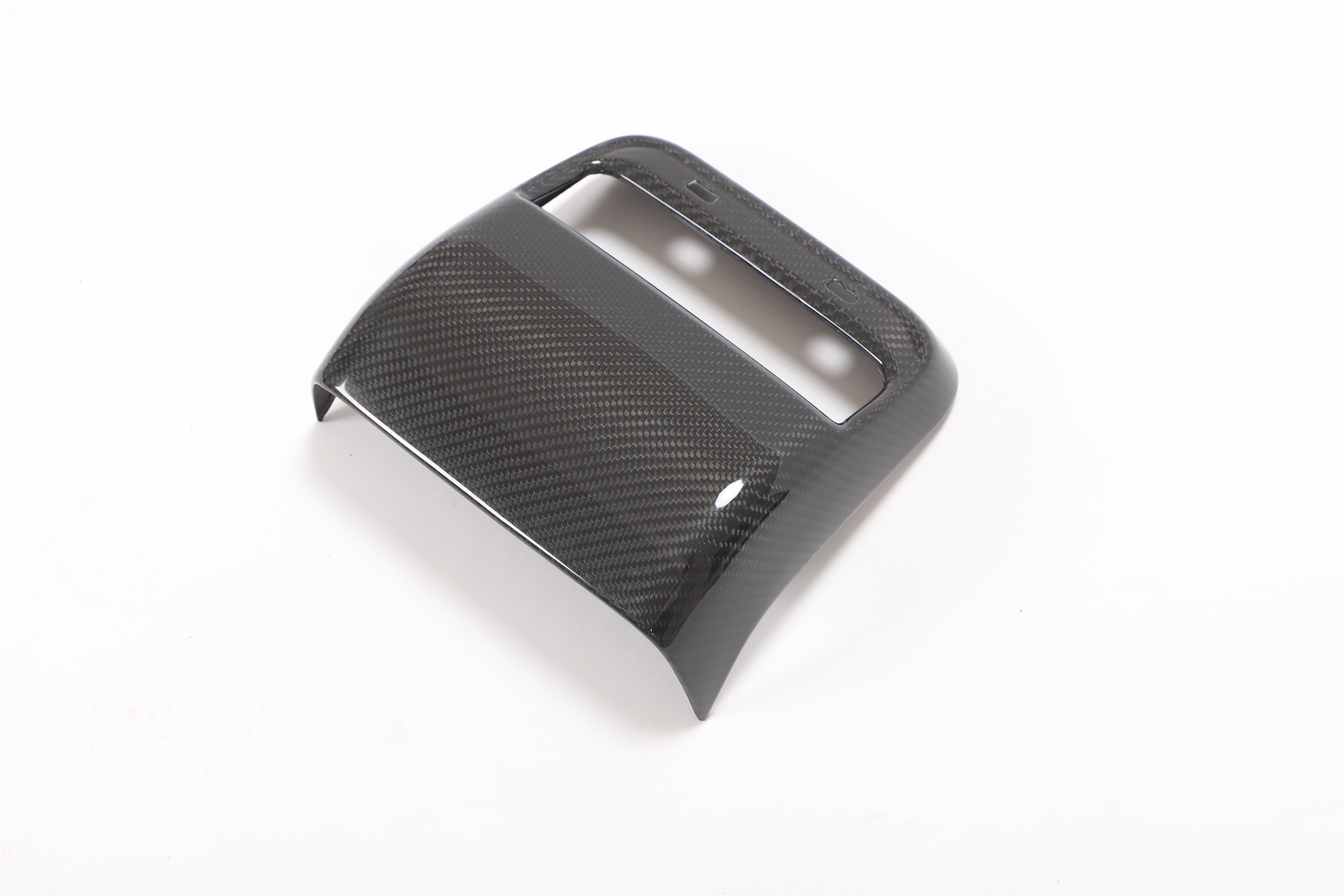 DynaCarbon™️ Carbon Rear Vent Trim for Tesla Model 3 2018-2020