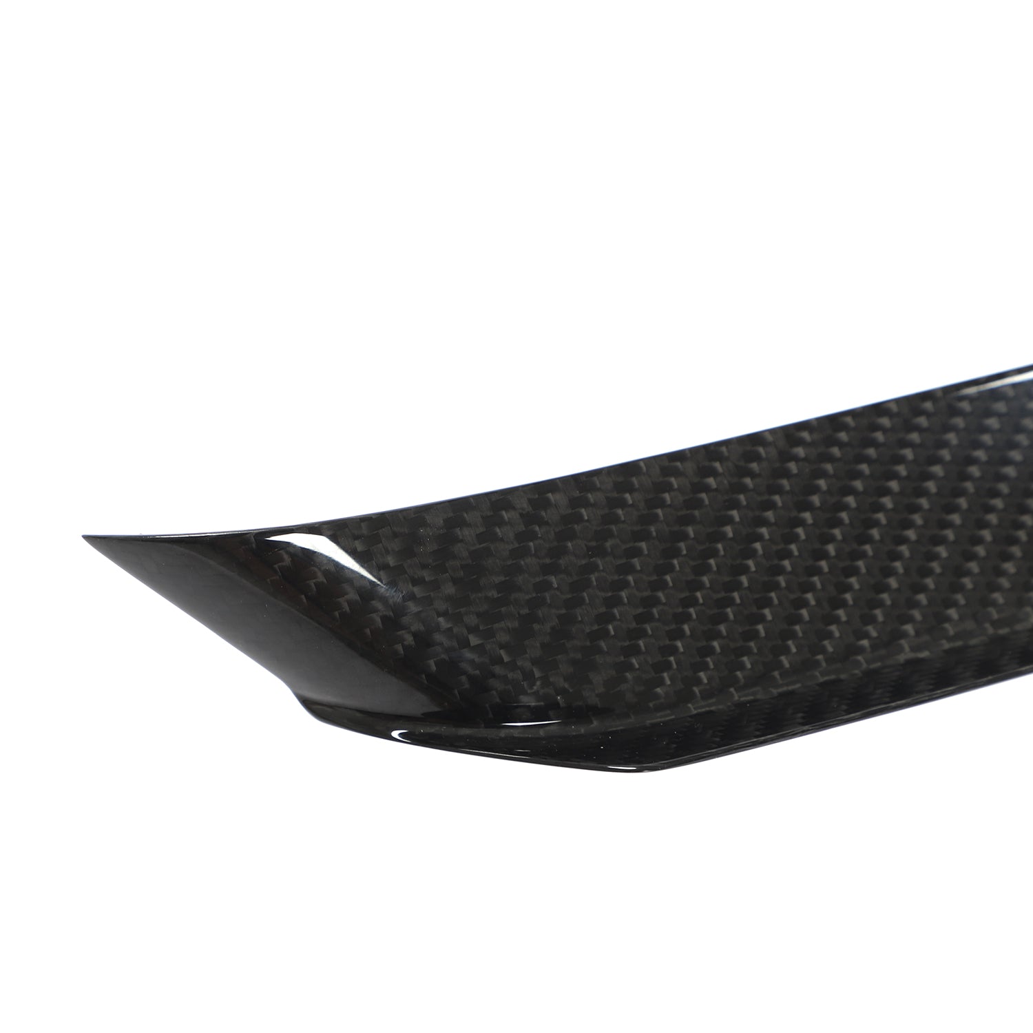 DynaCarbon™️ Carbon Rear Spoiler Lid High Tail Wing for Chevrolet Corvette C8 2020-2021