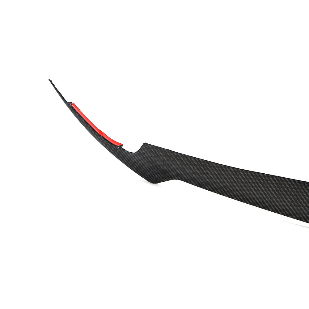 DynaCarbon™️ Carbon Fiber Bumper Canards for Chevrolet Corvette C8 2020-2021