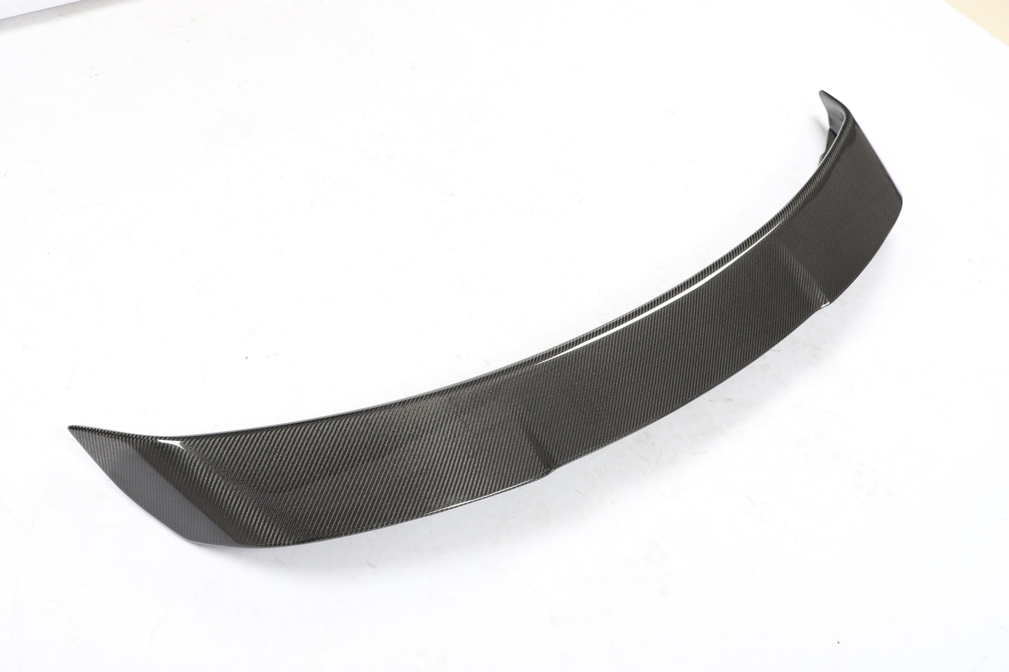 DynaCarbon™️ GT350 Style Carbon Rear Trunk Spoiler 2015-2023 (Fits all models)