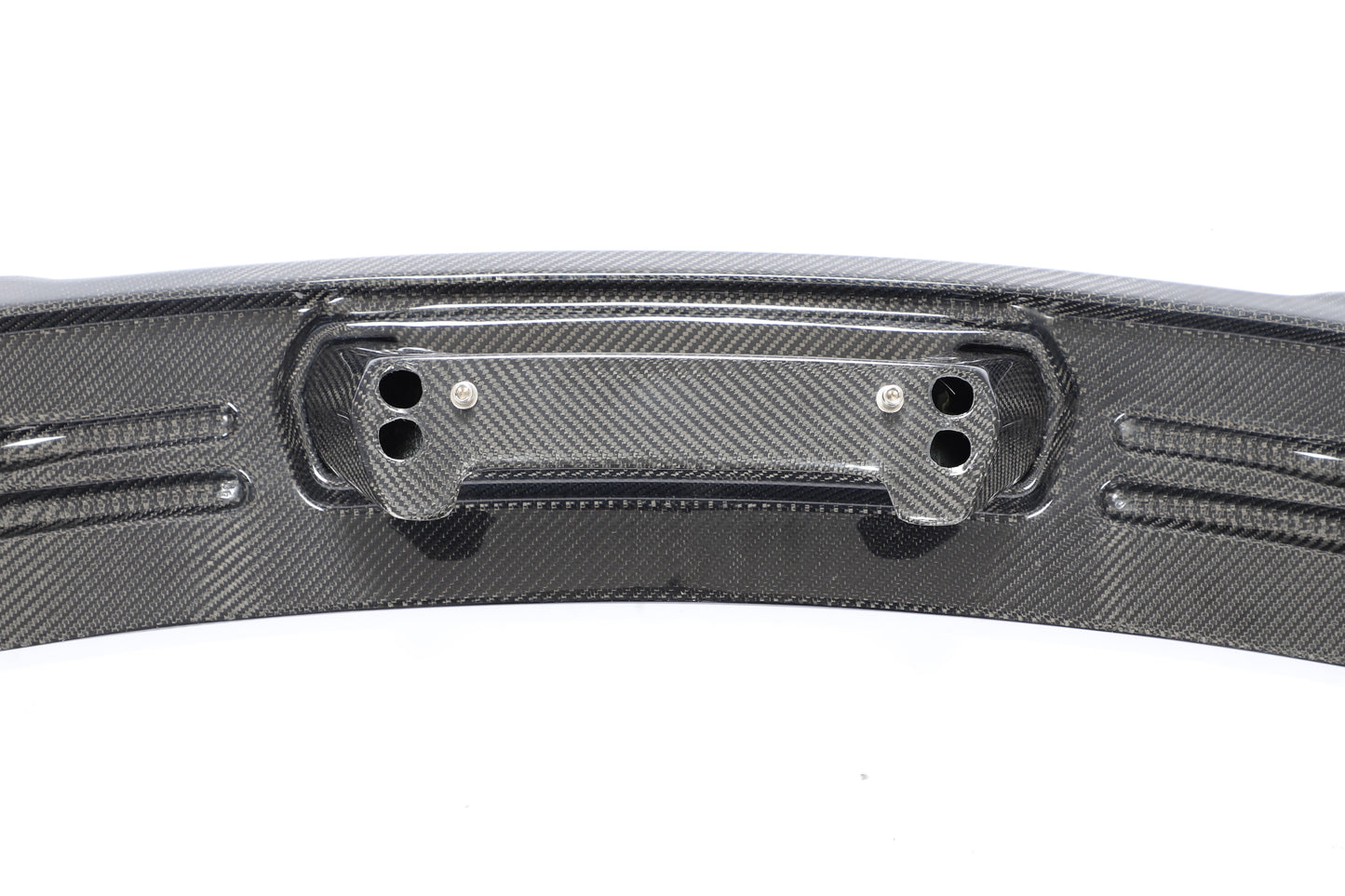 DynaCarbon™️ GT350 Style Carbon Rear Trunk Spoiler 2015-2023 (Fits all models)