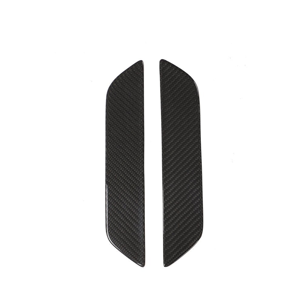 DynaCarbon™️ Carbon Door Sill Trim for Tesla Model 3 2016-2020