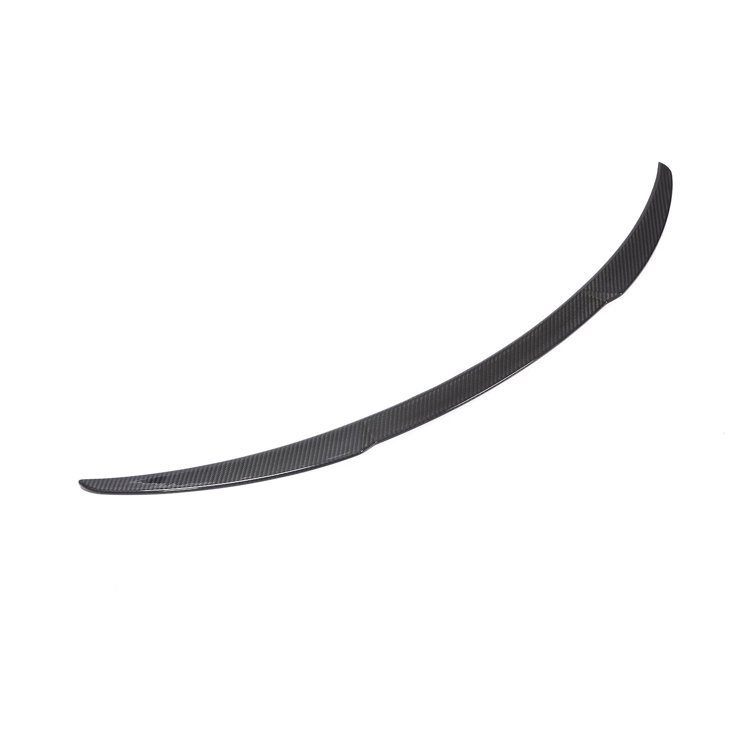 DynaCarbon™️ Carbon Rear Trunk Spoiler for Tesla Model Y Sport Utility 4-Door 2019-2021