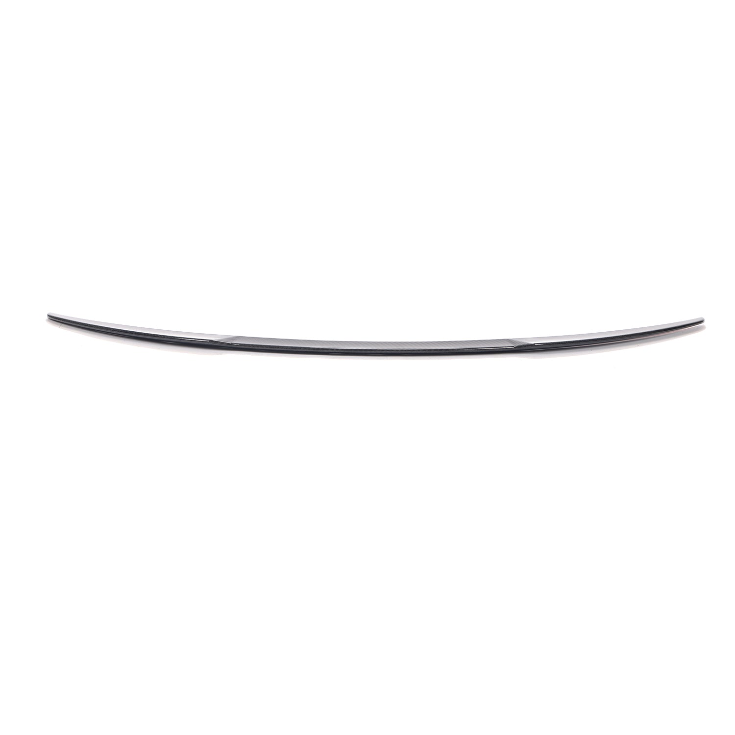 DynaCarbon™️ Carbon Rear Trunk Spoiler for Tesla Model Y Sport Utility 4-Door 2019-2021