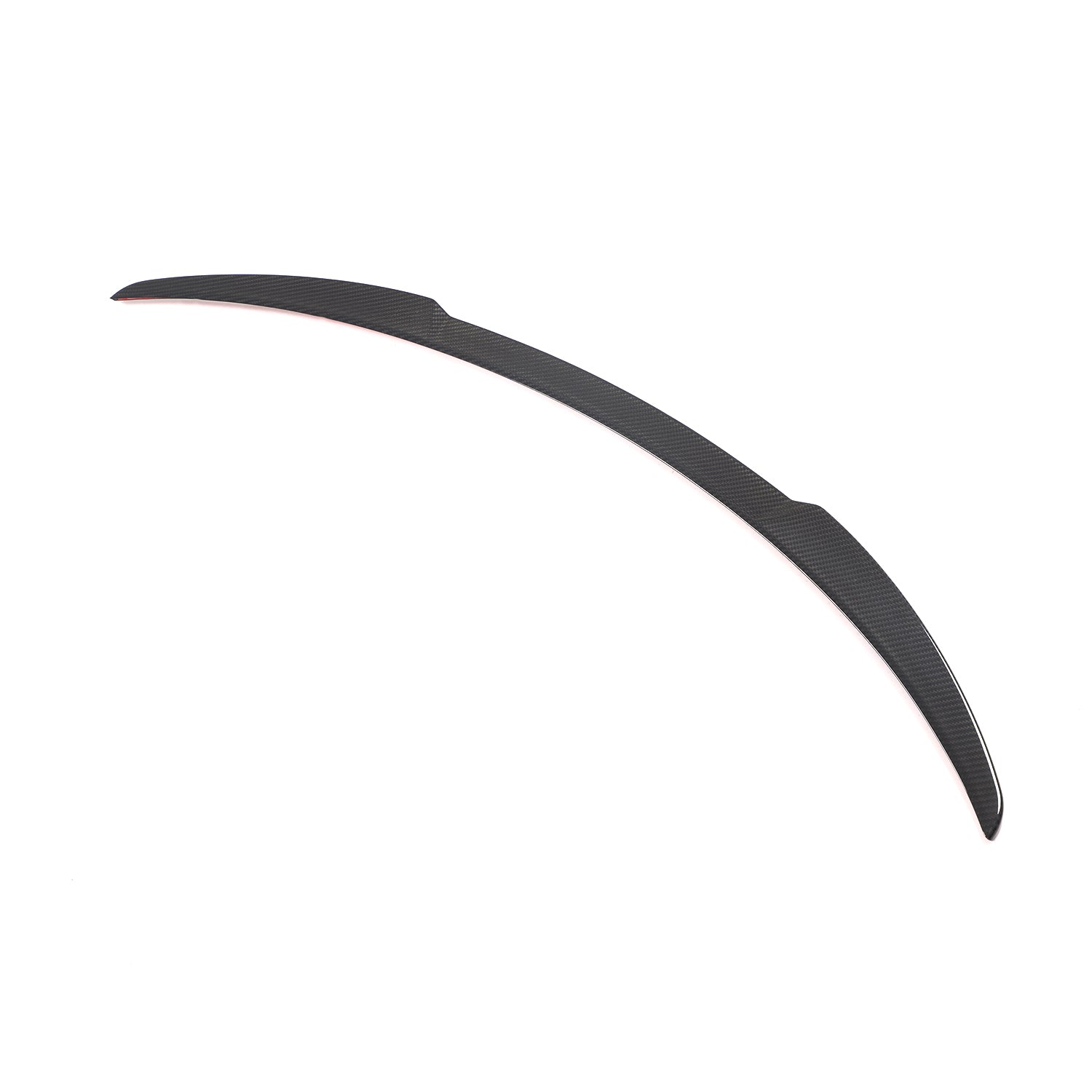 DynaCarbon™️ Carbon Rear Trunk Spoiler for Tesla Model Y Sport Utility 4-Door 2019-2021