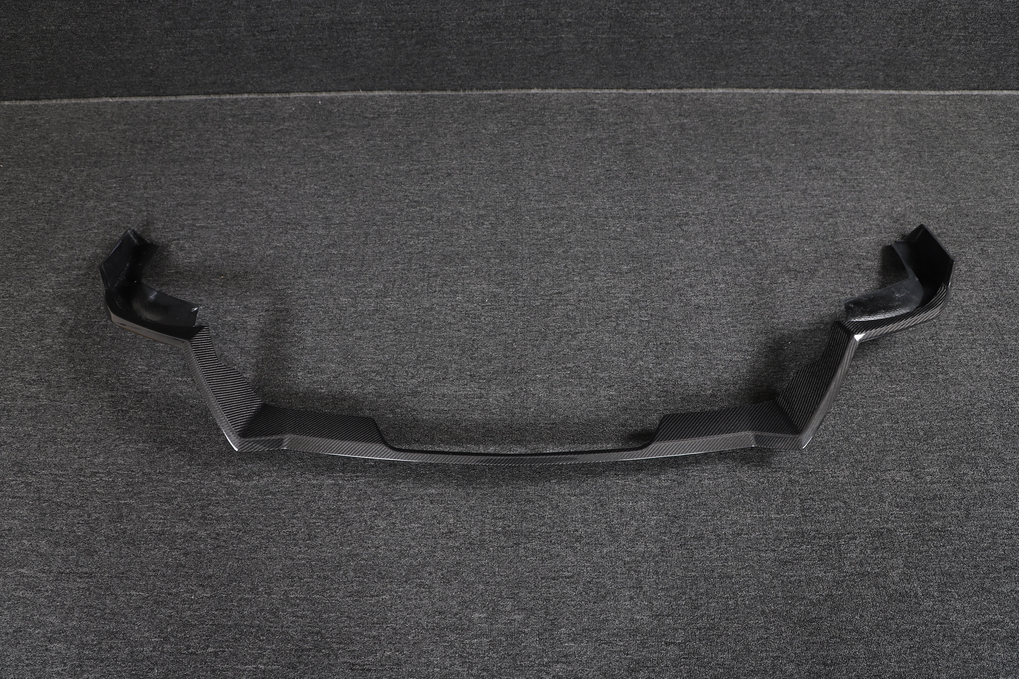 DynaCarbon™️ Carbon Rear Diffuser for Chevrolet Corvette C8 Z06 2023-2024