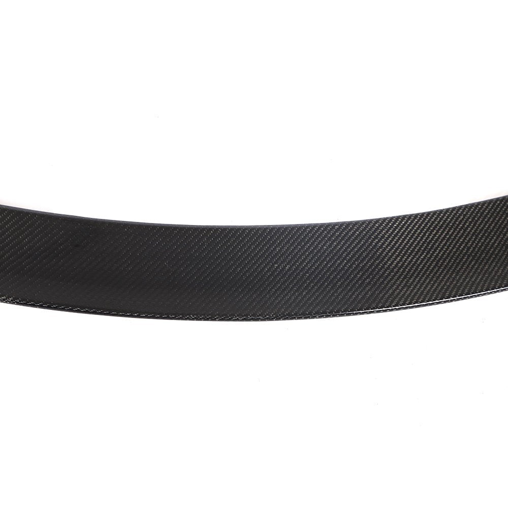 DynaCarbon™️ Carbon Rear Trunk Spoiler for Tesla Model Y Sport Utility 4-Door 2019-2021