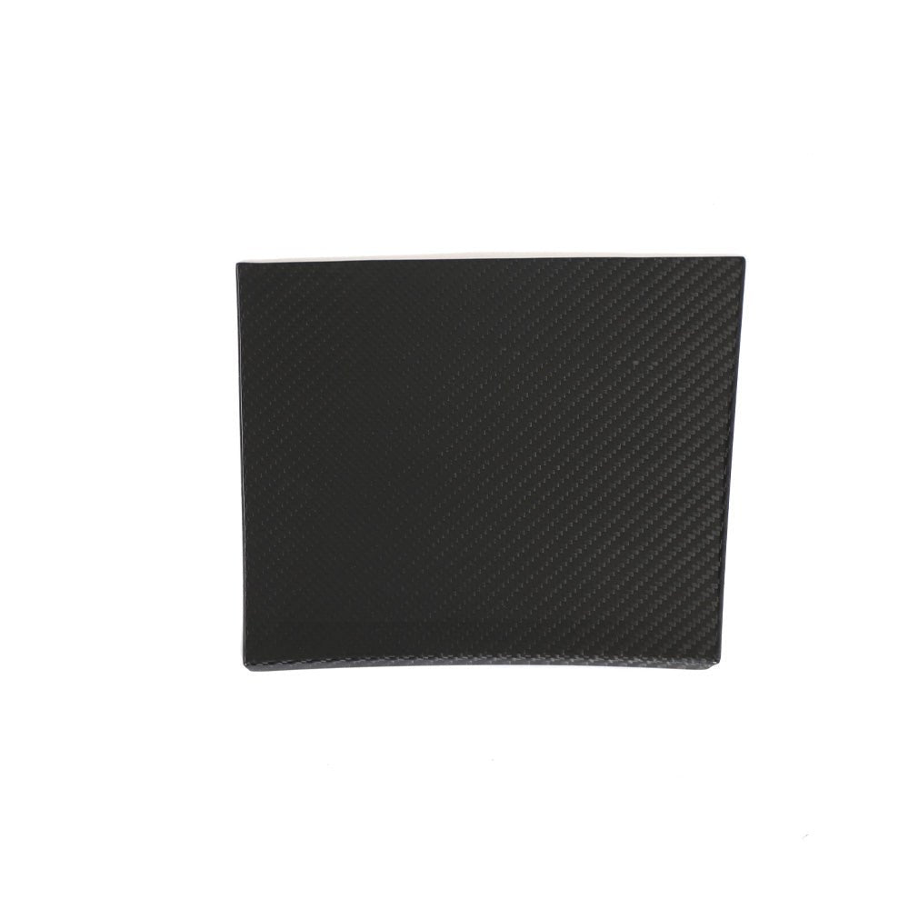 DynaCarbon™️ Carbon Center Armrest Storage Box Cover for Tesla Model 3 2016-2020
