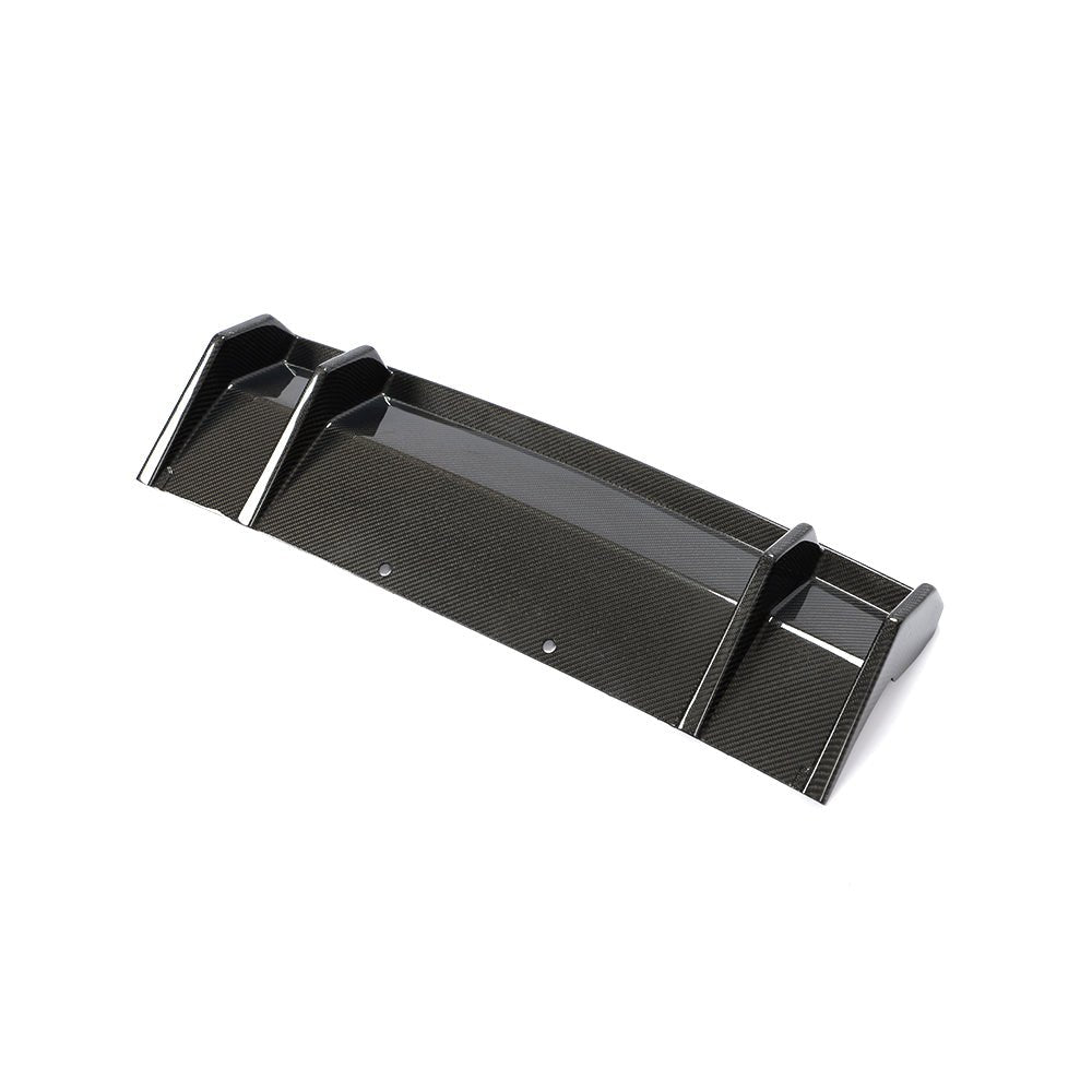 DynaCarbon™️ Carbon Rear Diffuser for Dodge Challenger 2015-2018