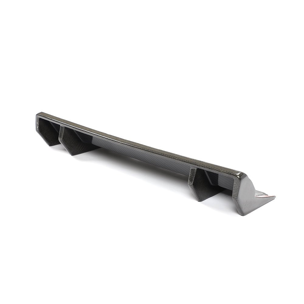 DynaCarbon™️ Carbon Rear Diffuser for Dodge Challenger 2015-2018