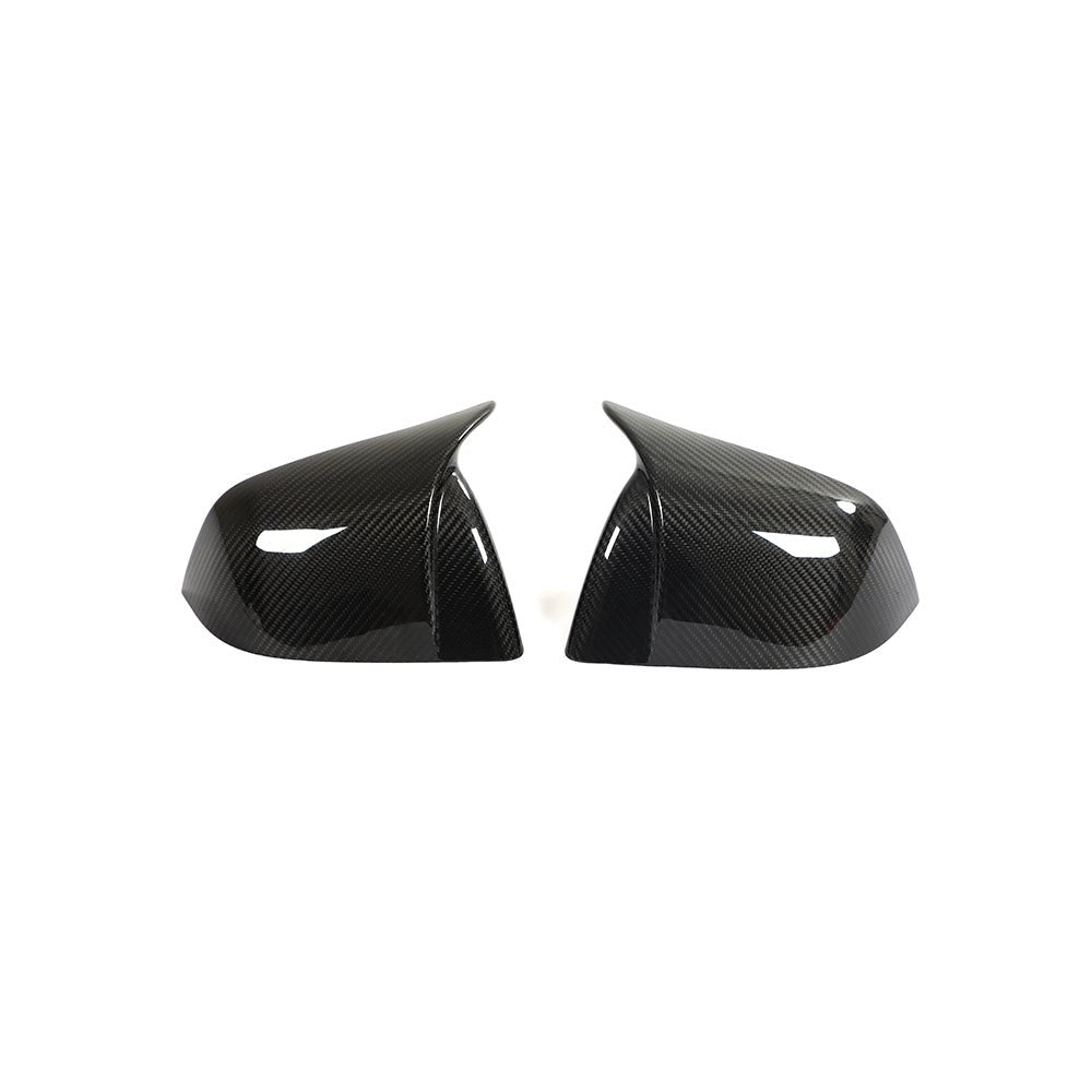 DynaCarbon™️ Carbon Side Mirror Cover for Tesla Model Y 2020-2021