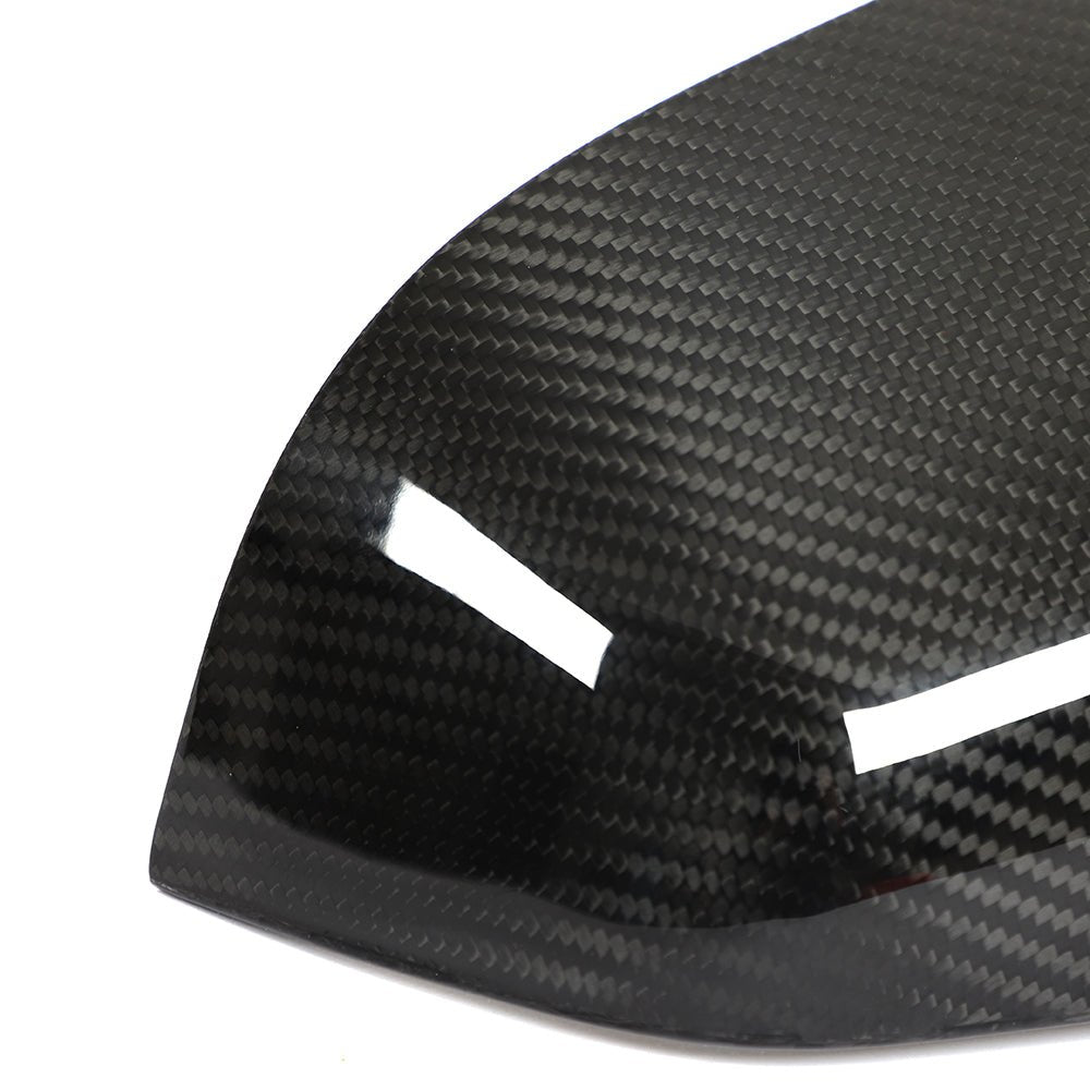DynaCarbon™️ Carbon Side Mirror Cover for Tesla Model Y 2020-2021