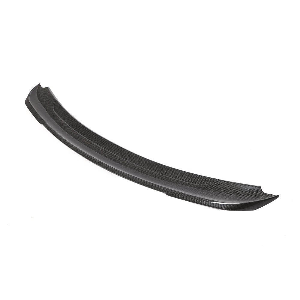 DynaCarbon™️ GT350 Style Carbon Rear Spoiler for Ford Mustang (Fits all models) 2015-2023