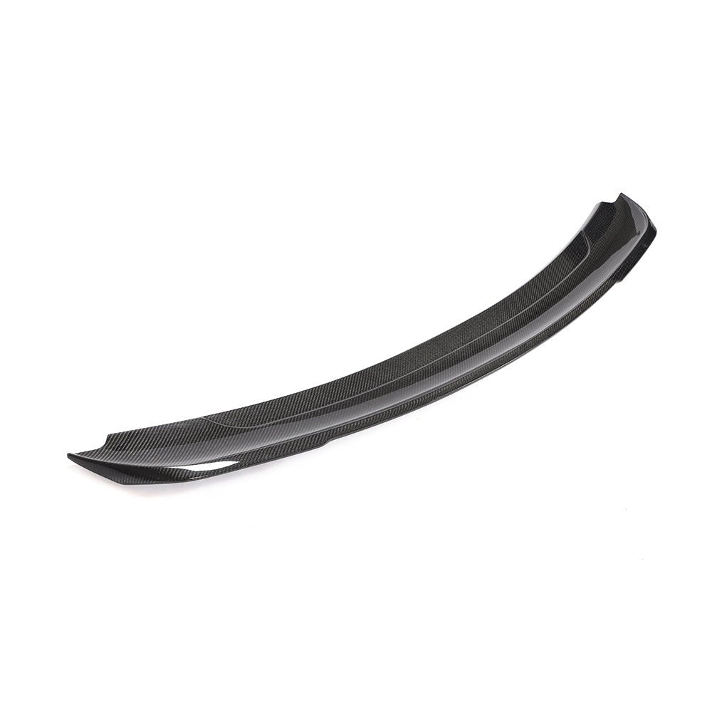 DynaCarbon™️ GT350 Style Carbon Rear Spoiler for Ford Mustang (Fits all models) 2015-2023