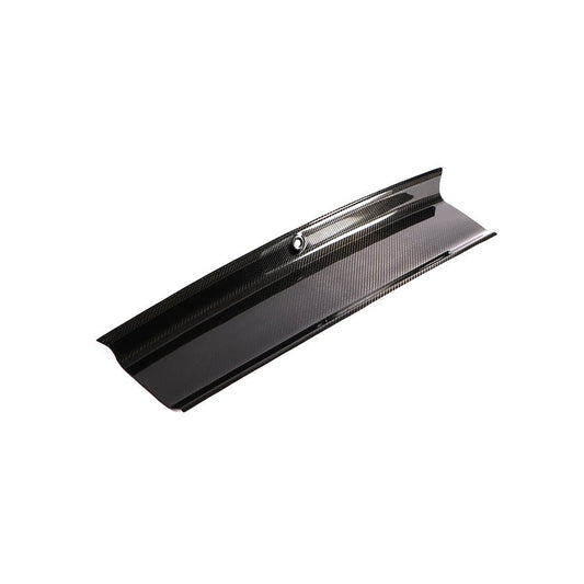 DynaCarbon™️ Carbon Rear Trunk Panel for Ford Mustang 2018-2023