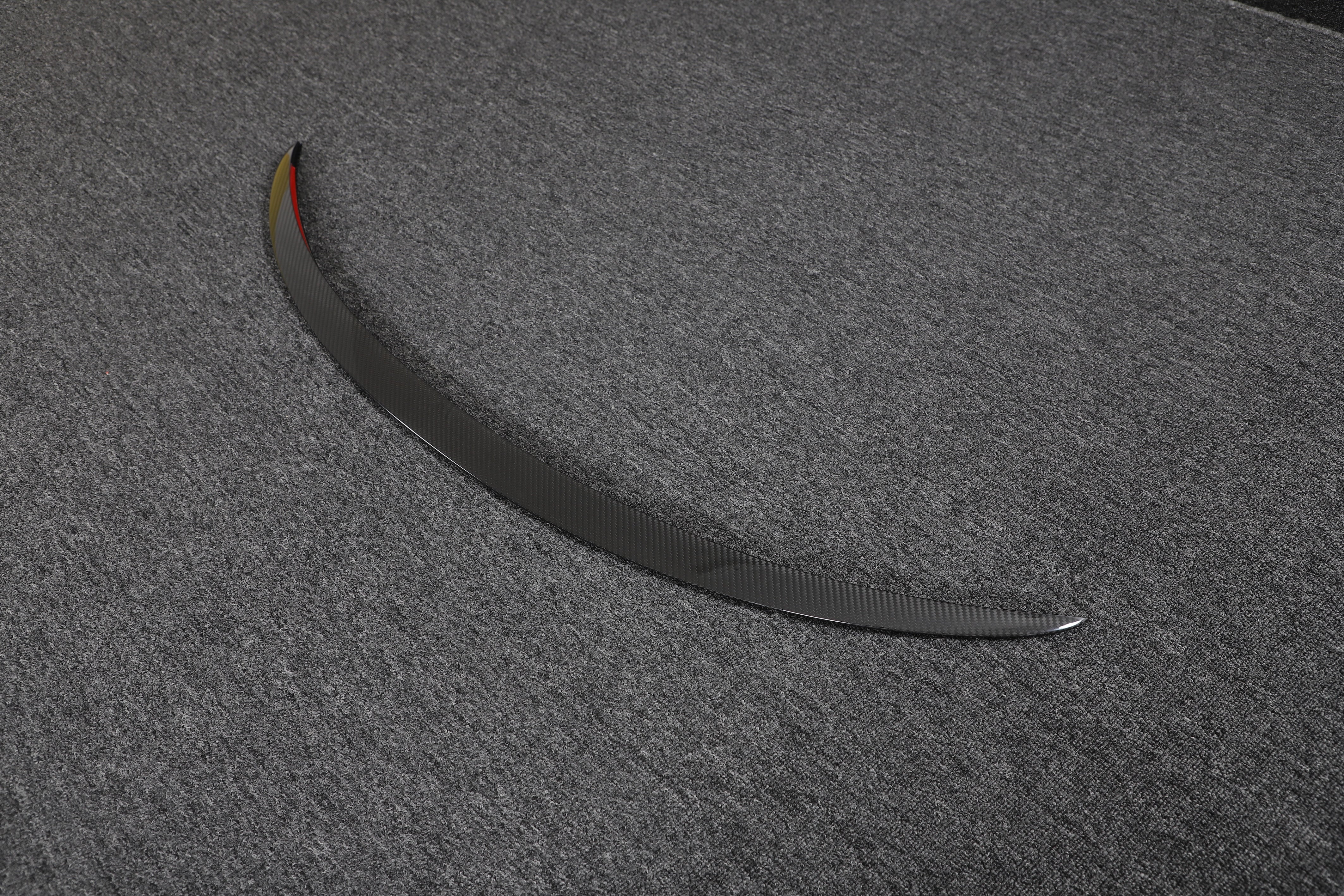 DynaCarbon™️ Carbon Rear Spoiler for Tesla Model Y 2019-2023