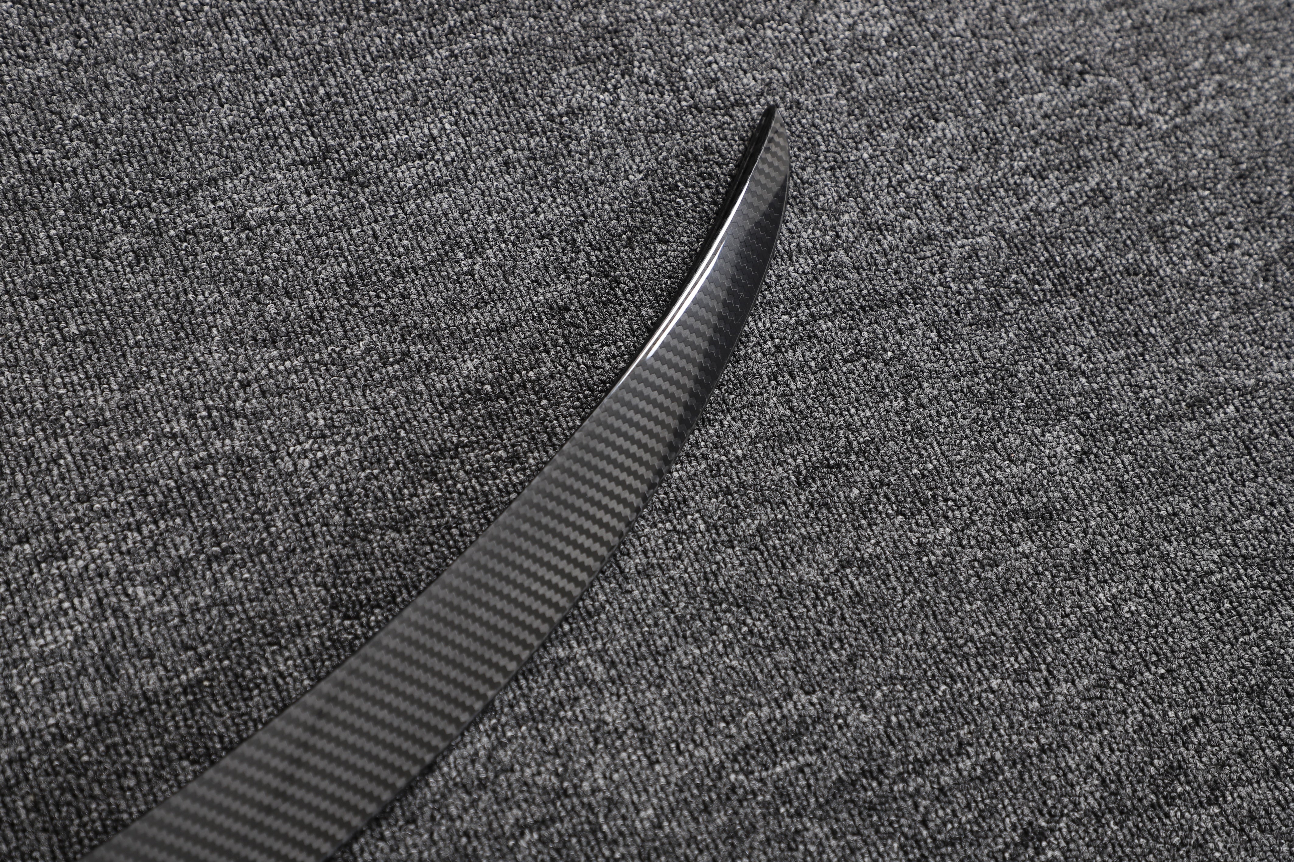 DynaCarbon™️ Carbon Rear Spoiler for Tesla Model Y 2019-2023