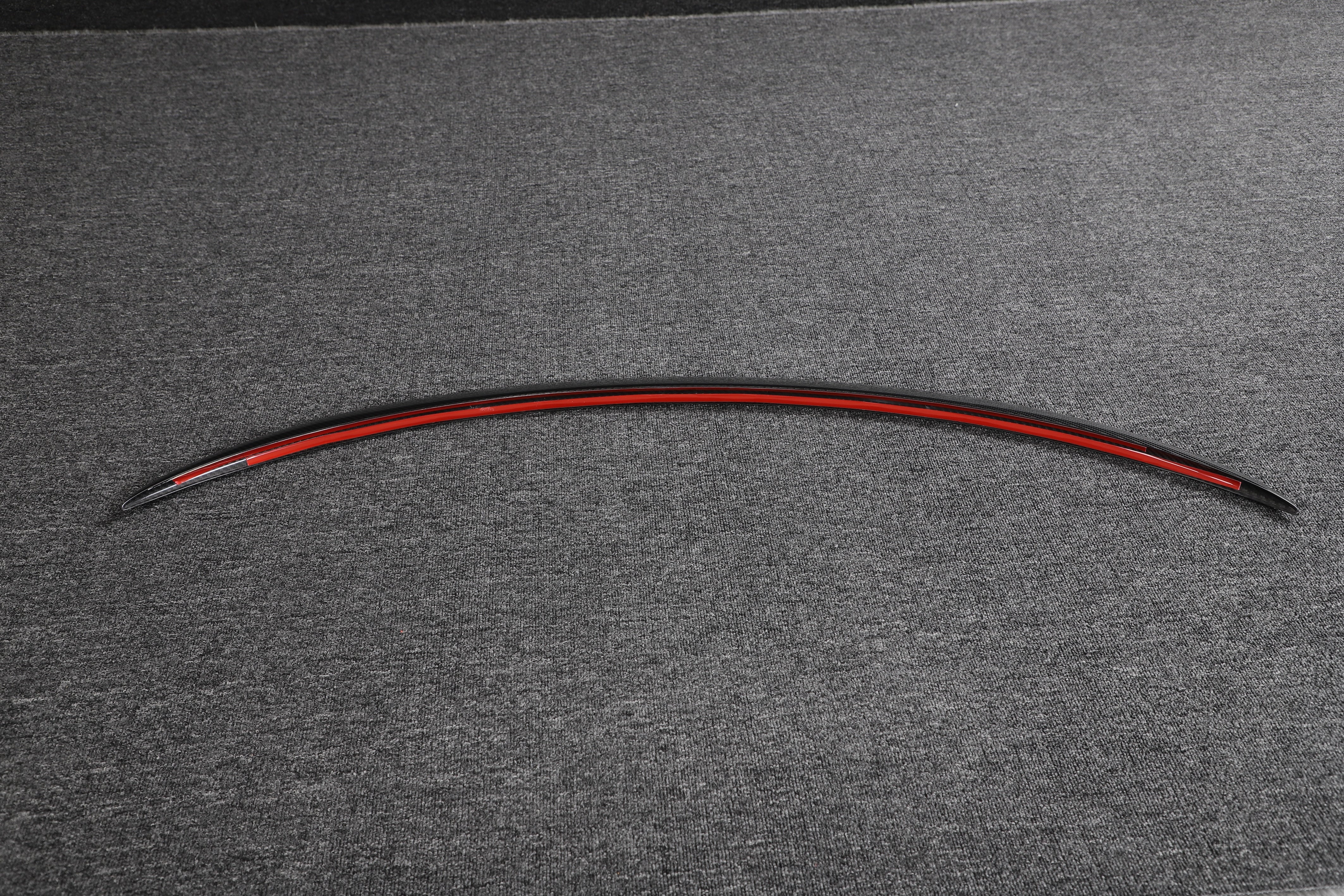 DynaCarbon™️ Carbon Rear Spoiler for Tesla Model Y 2019-2023